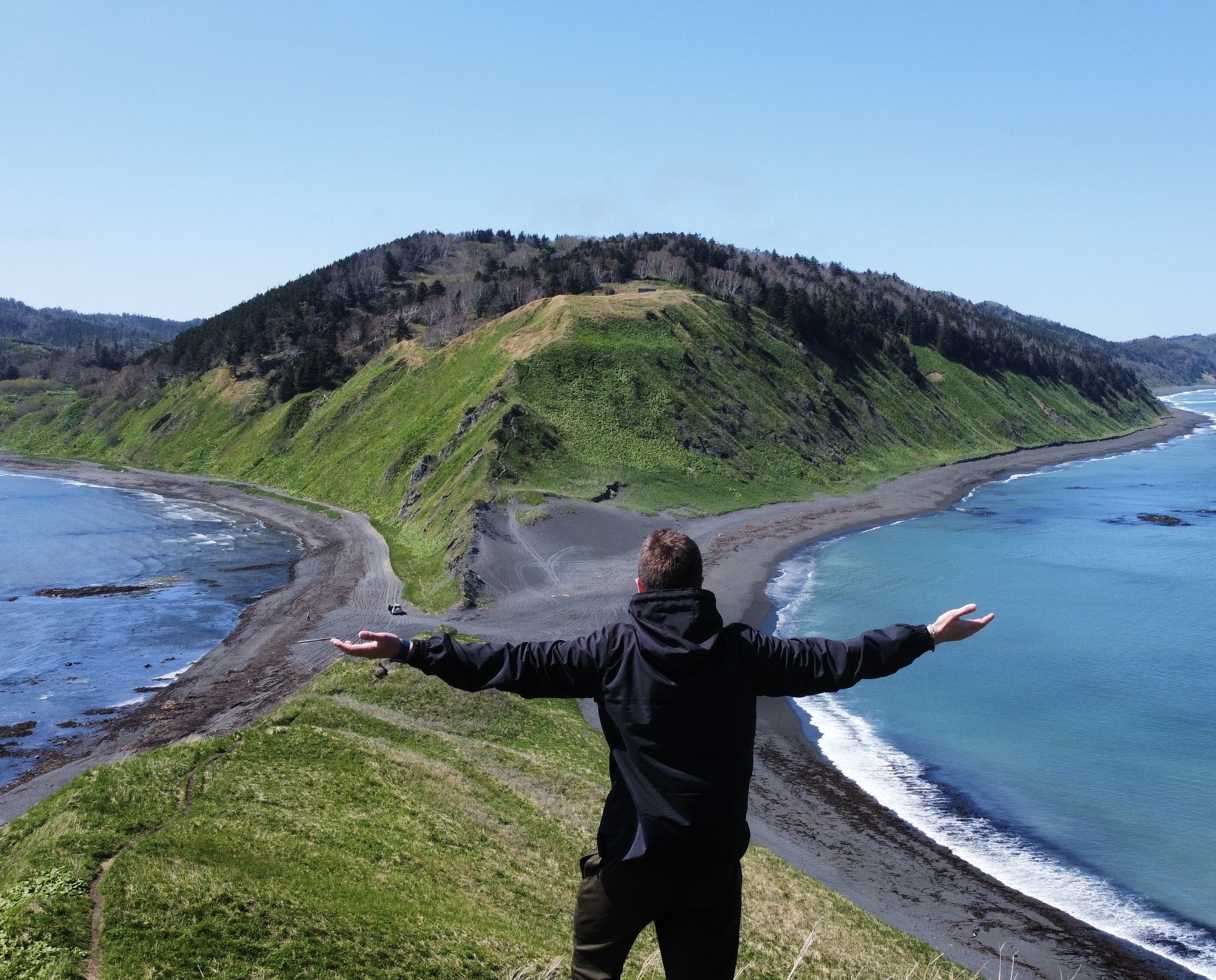 Путешествие по мысам и бухтам Сахалина (9/29)