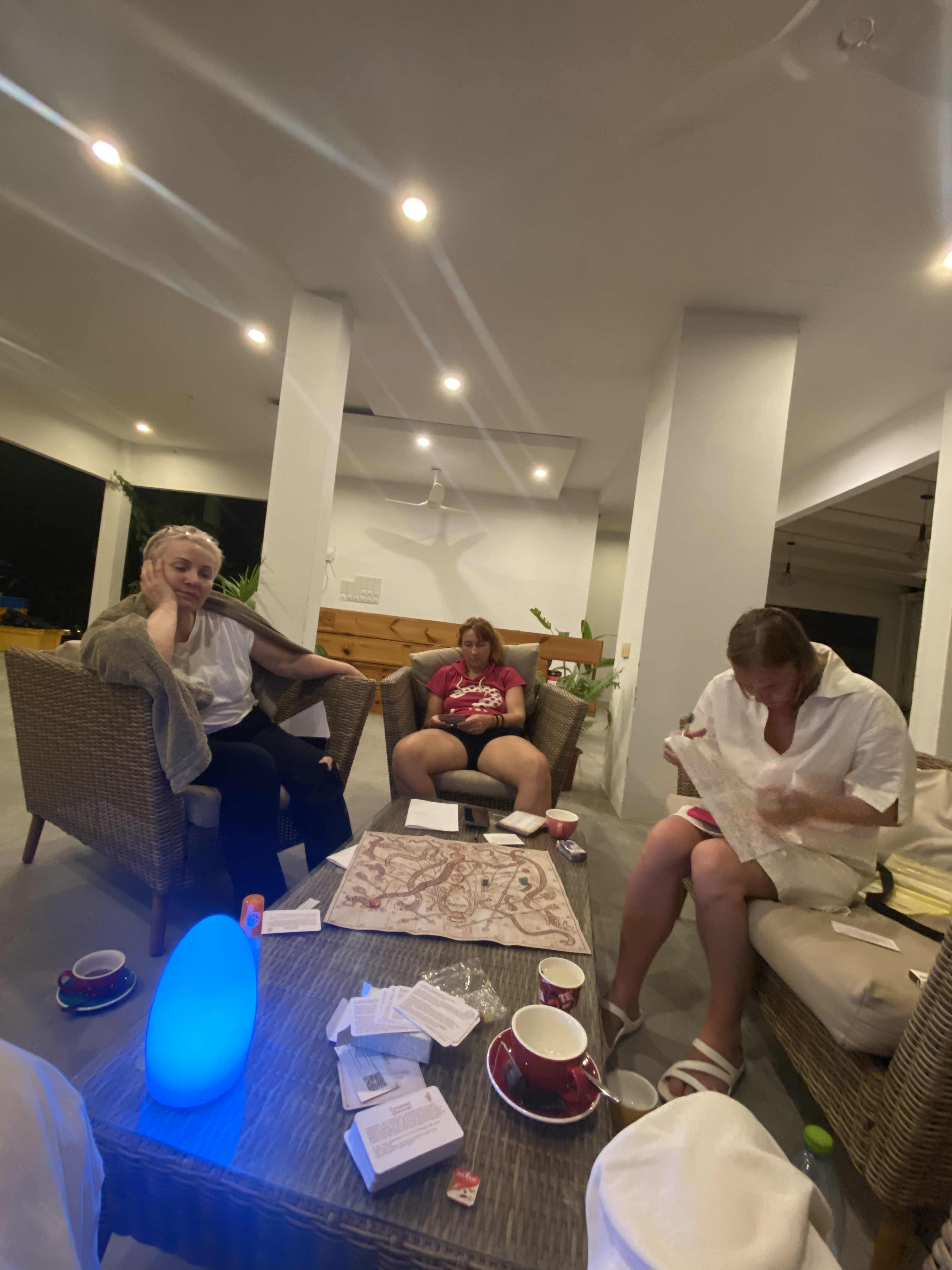 Мальдивы с психологом для обретения душевного равновесия (6/64)