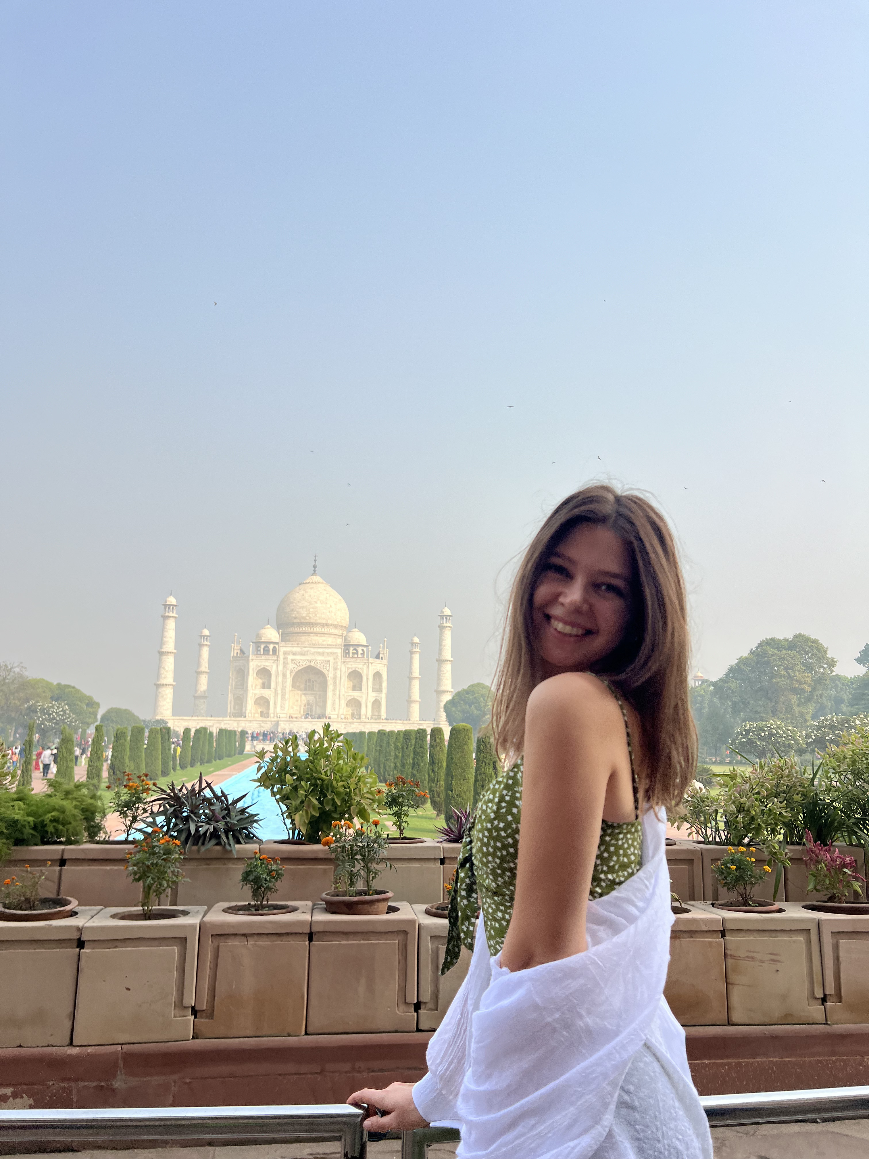 Золотой треугольник Индии + пляжи Гоа (54/143)