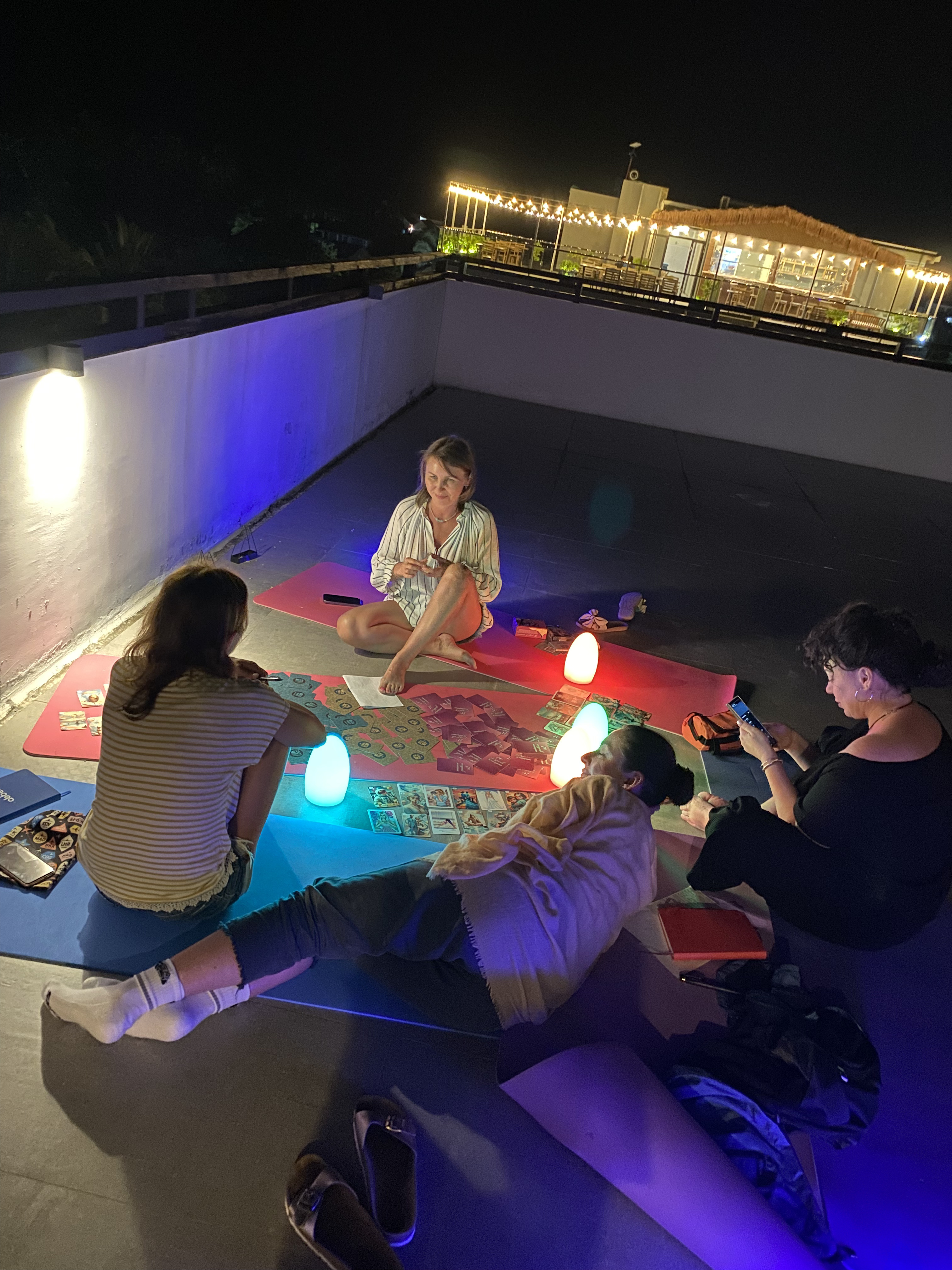 Мальдивы с психологом для обретения душевного равновесия (5/64)