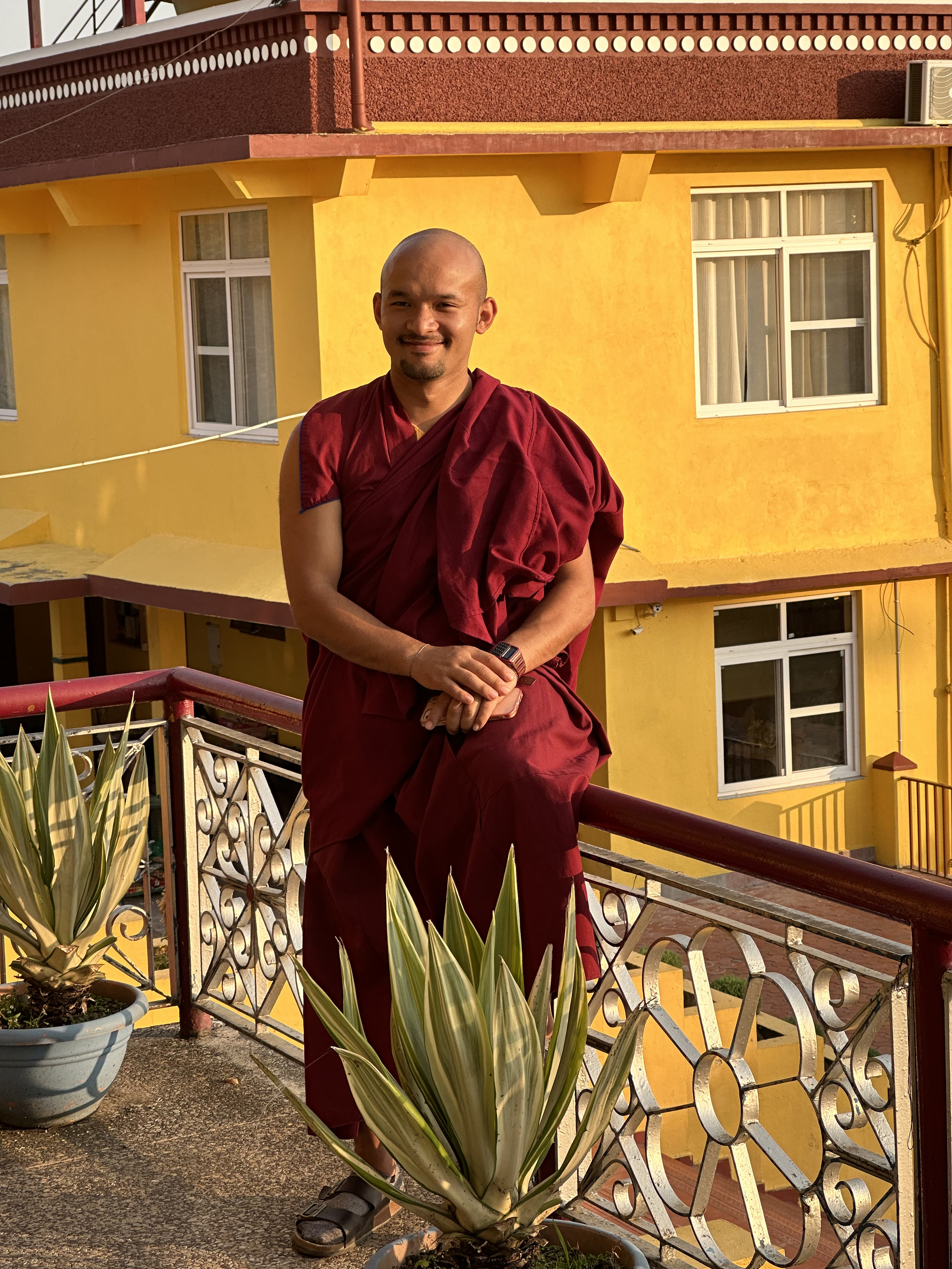 Гималаи. В гостях у Далай-Ламы + места силы Рериха (32/75)