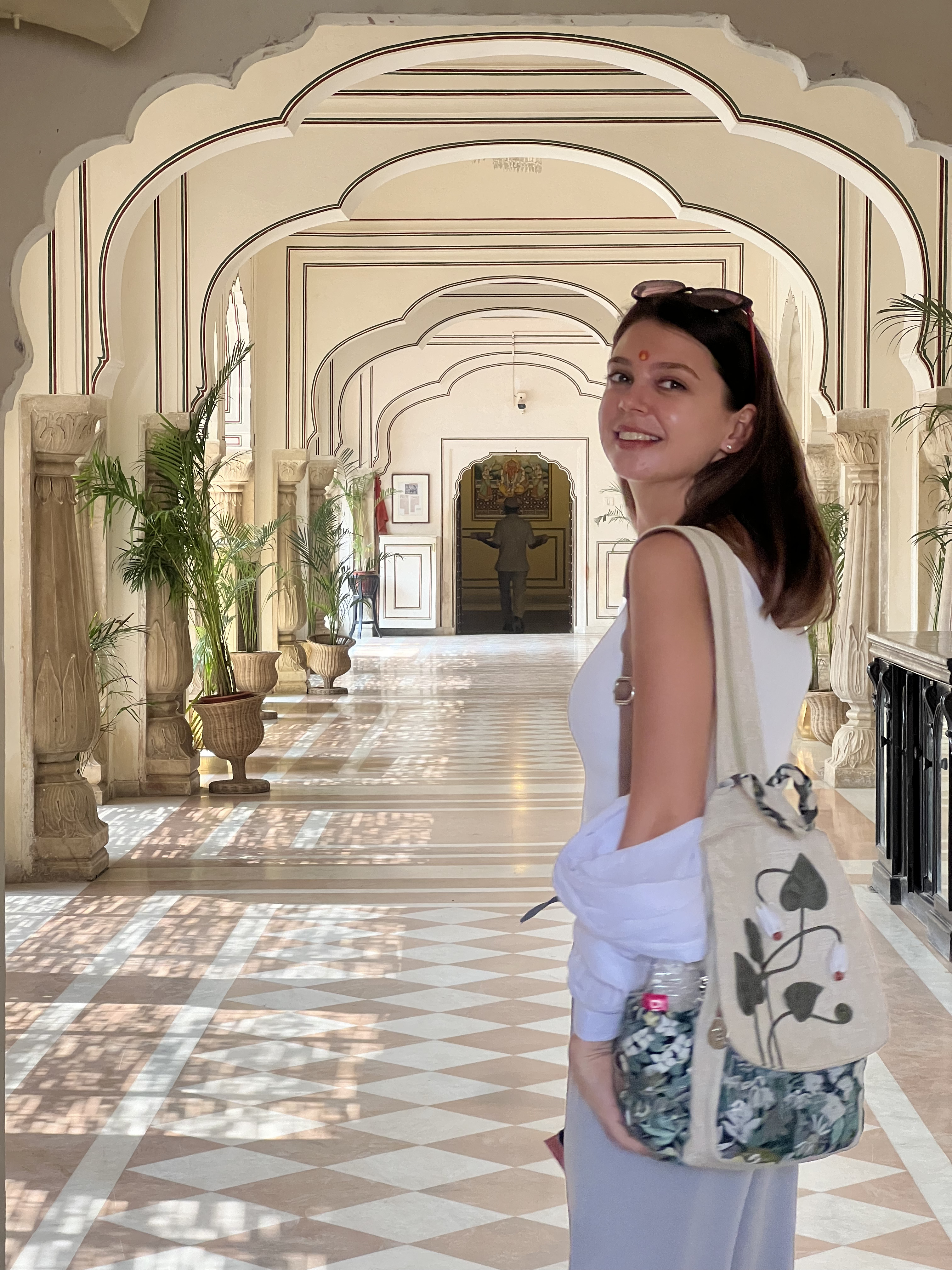 Золотой треугольник Индии + пляжи Гоа (72/143)