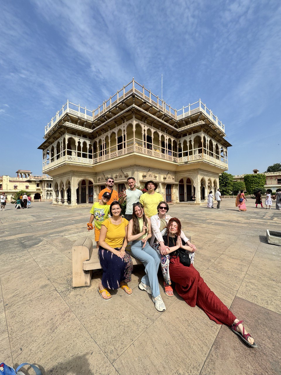 Золотой треугольник Индии + пляжи Гоа (55/143)