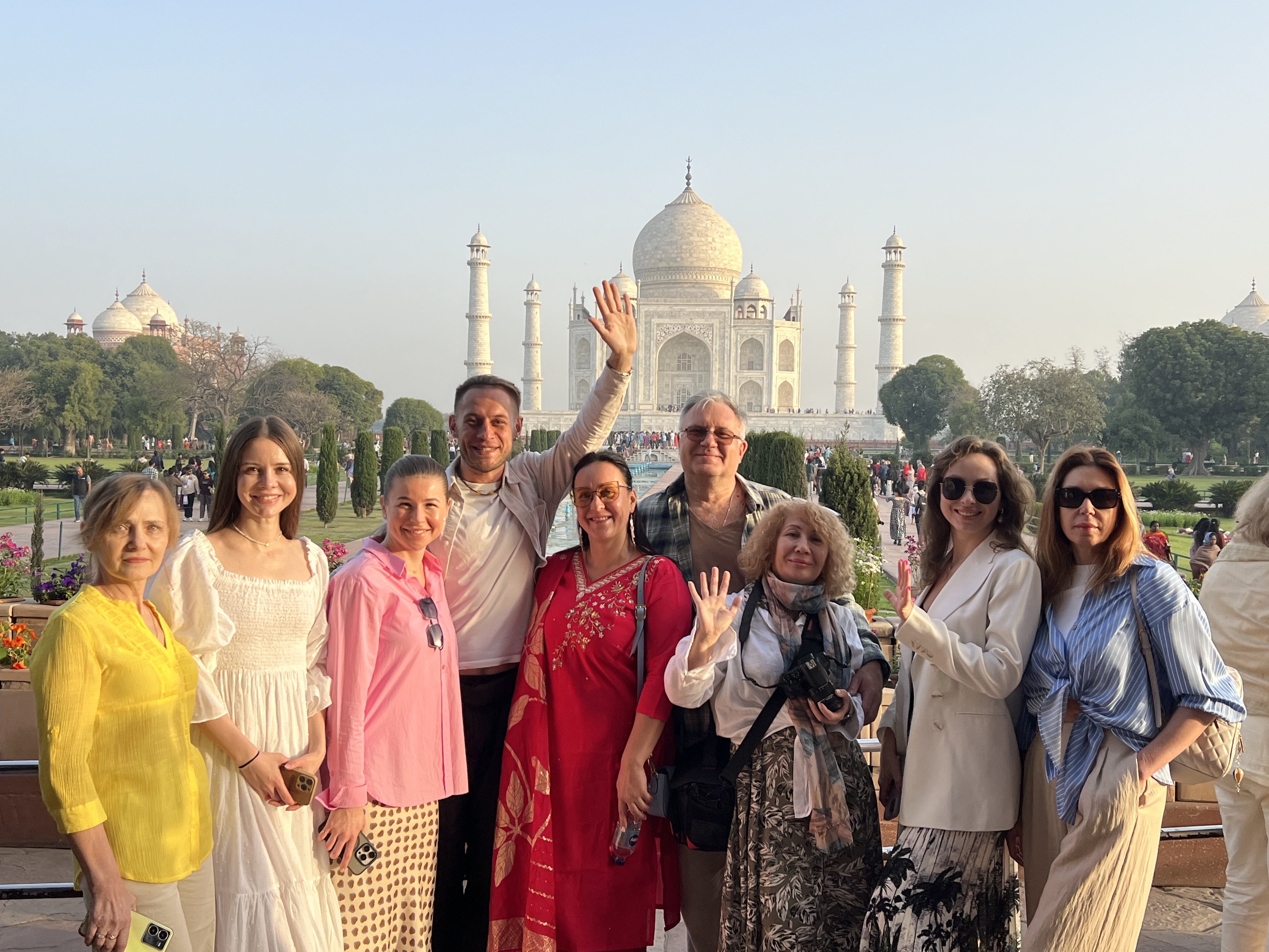 Золотой треугольник Индии + пляжи Гоа (107/143)