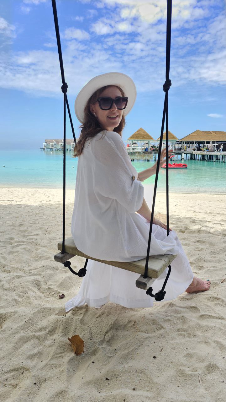 Мальдивы с психологом для обретения душевного равновесия (23/64)