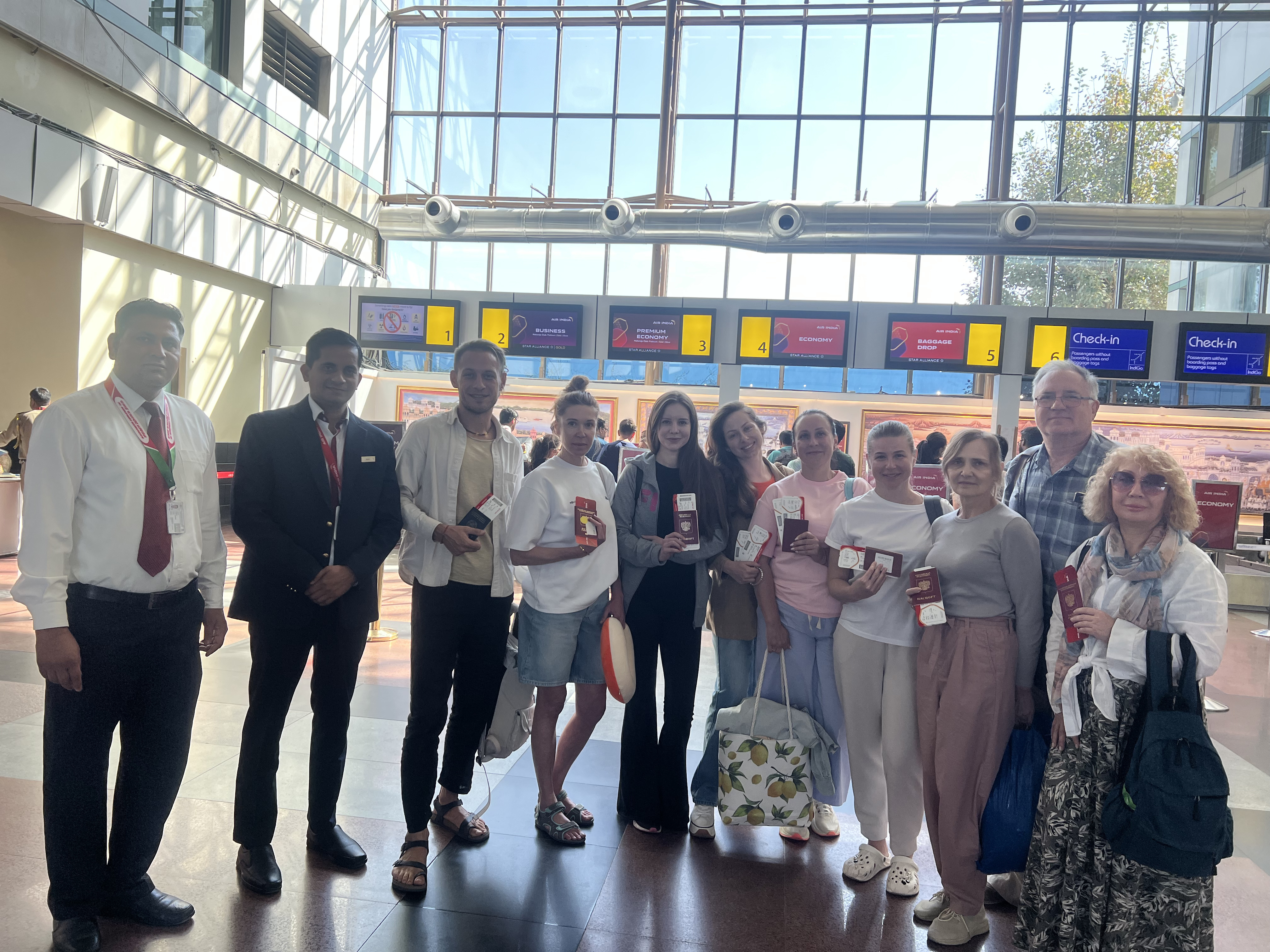 Золотой треугольник Индии + пляжи Гоа (33/143)