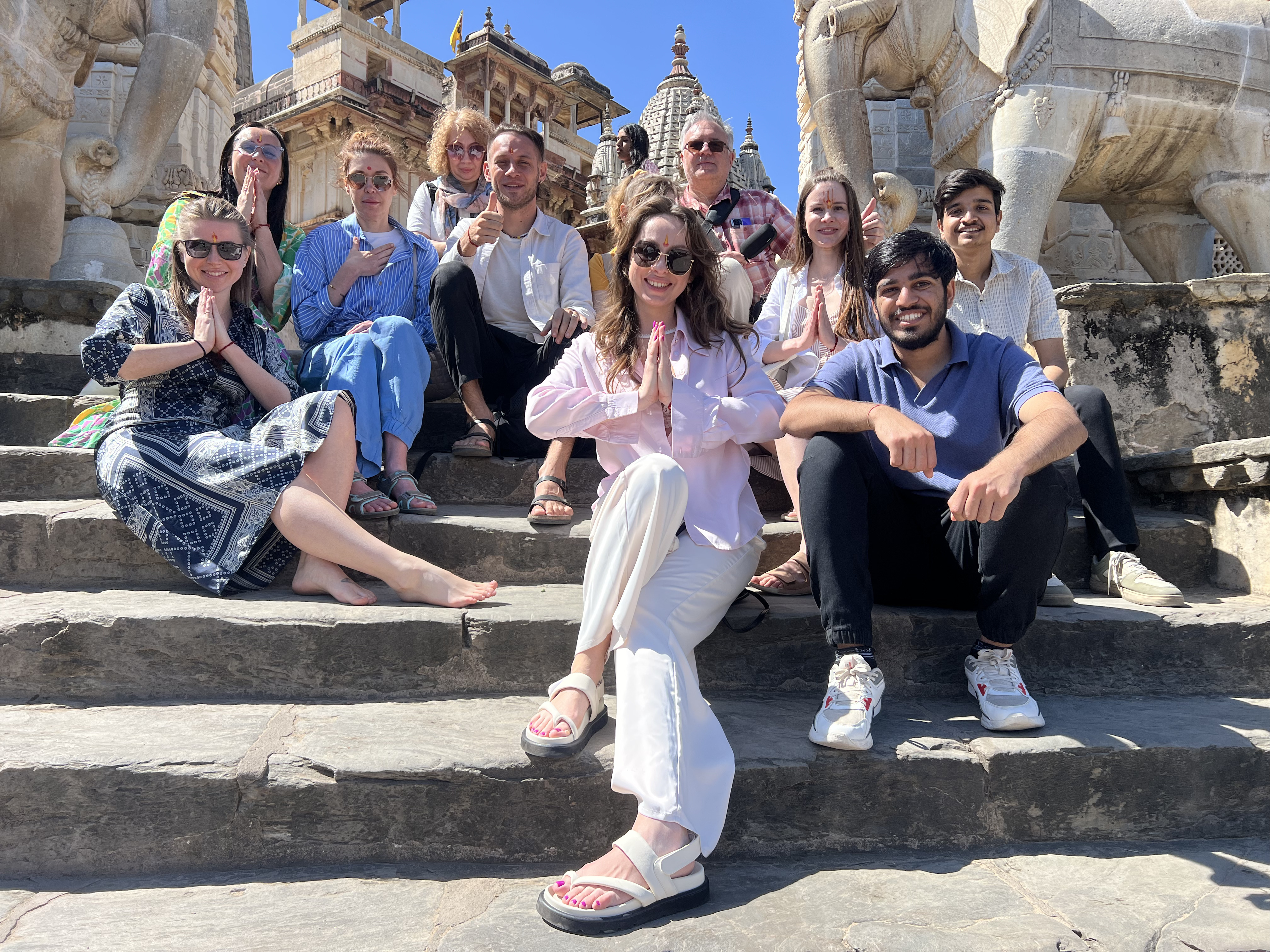 Золотой треугольник Индии + пляжи Гоа (103/143)