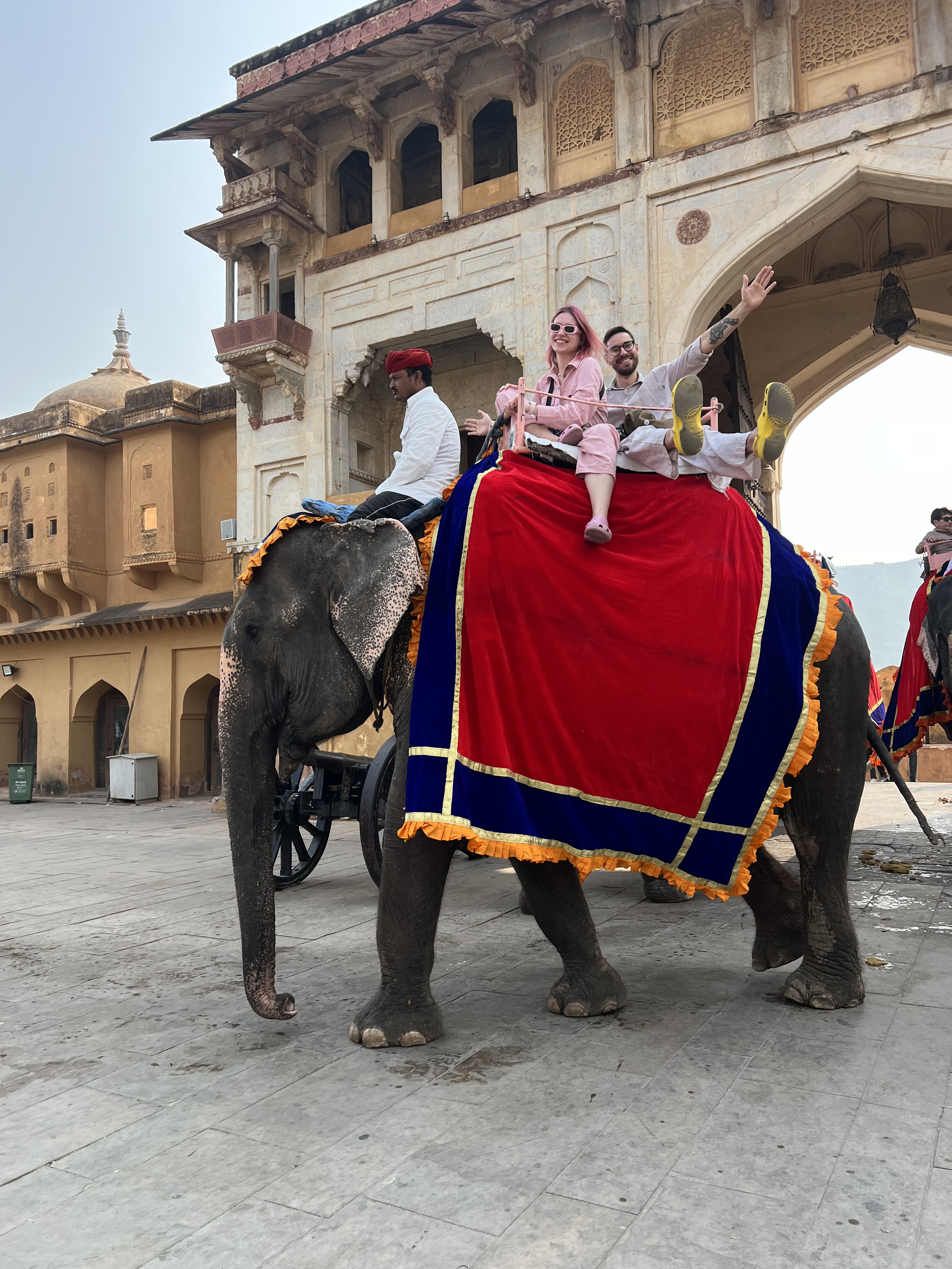 Золотой треугольник Индии + пляжи Гоа (60/143)