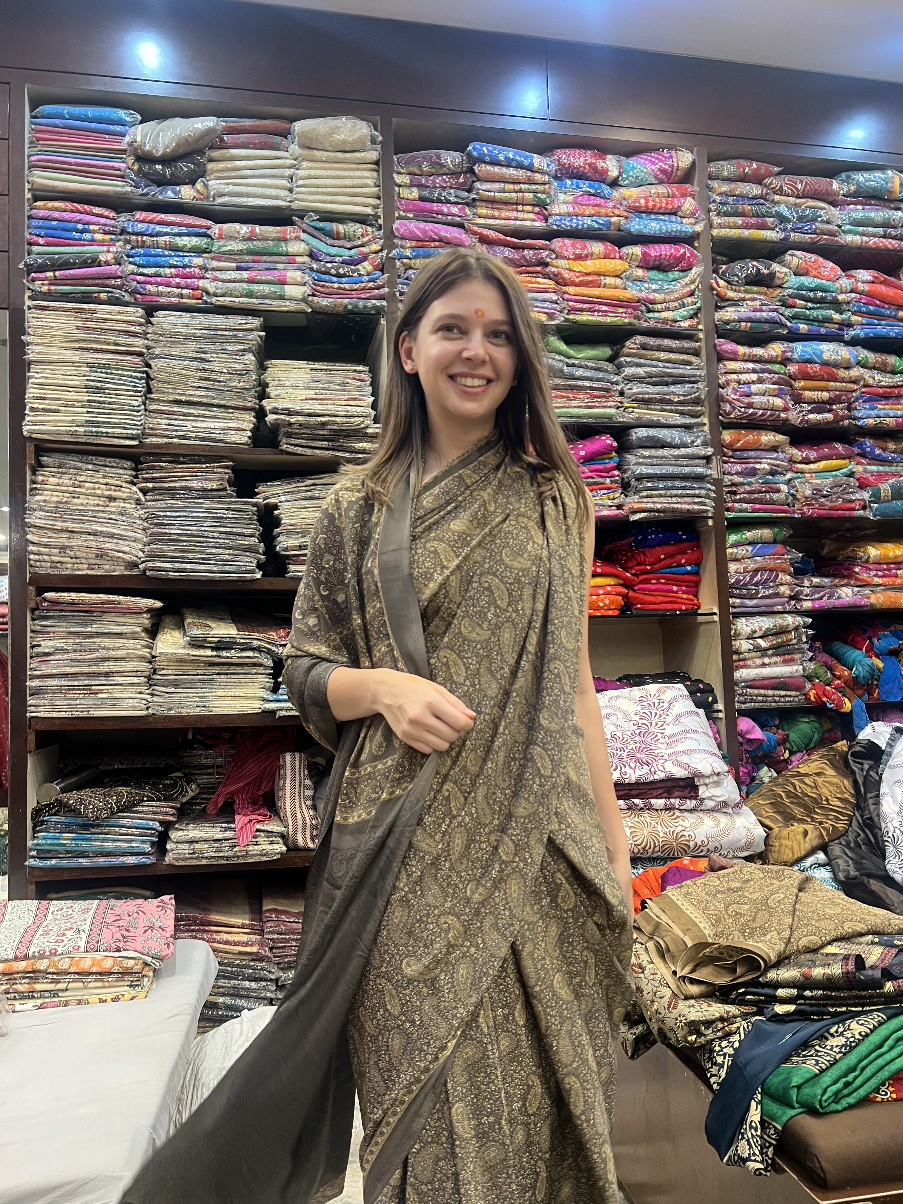 Золотой треугольник Индии + пляжи Гоа (68/143)