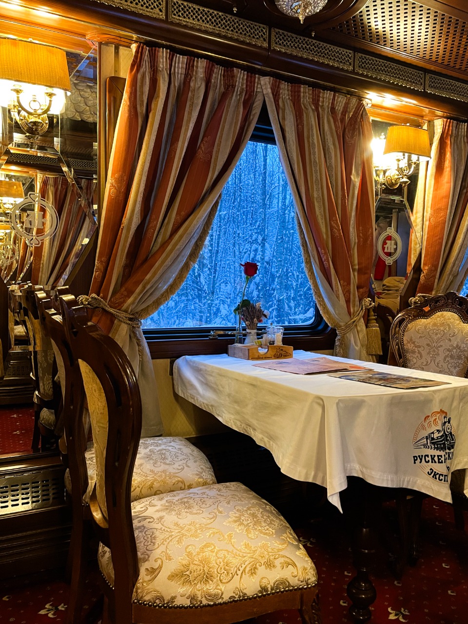 Сказка в Карелии. Комфорт тур до 8 чел. Дед Мороз, Ретропоезд, Рускеала, саамы, хаски (5/27)