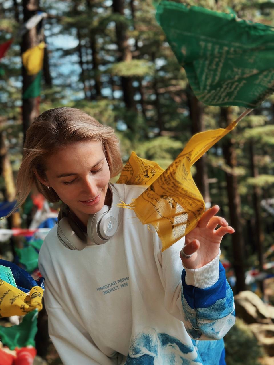 Гималаи. В гостях у Далай-Ламы + места силы Рериха (24/75)