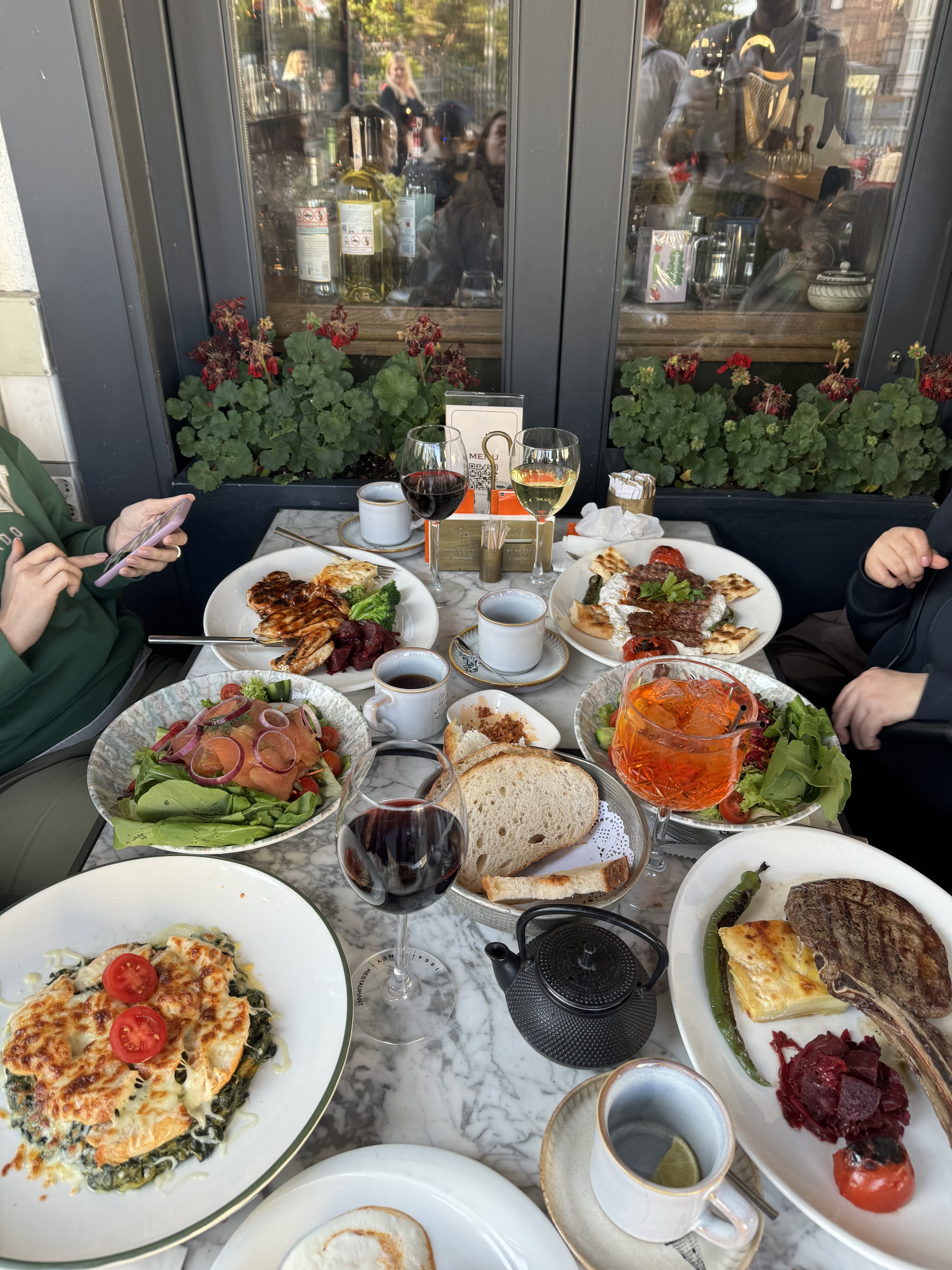 Открываем сокровищницу Турции. Каникулы в Стамбуле+фото (+ даты девичников) (16/37)