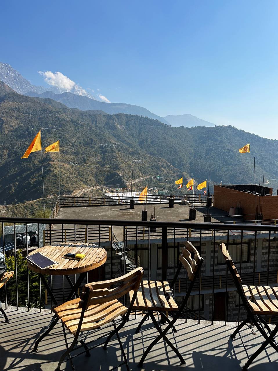 Гималаи. В гостях у Далай-Ламы + места силы Рериха (45/75)