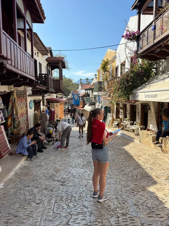 Морские тайны: увлекательные семейные приключения на яхте! (на Баварии из Финике) (19/44)