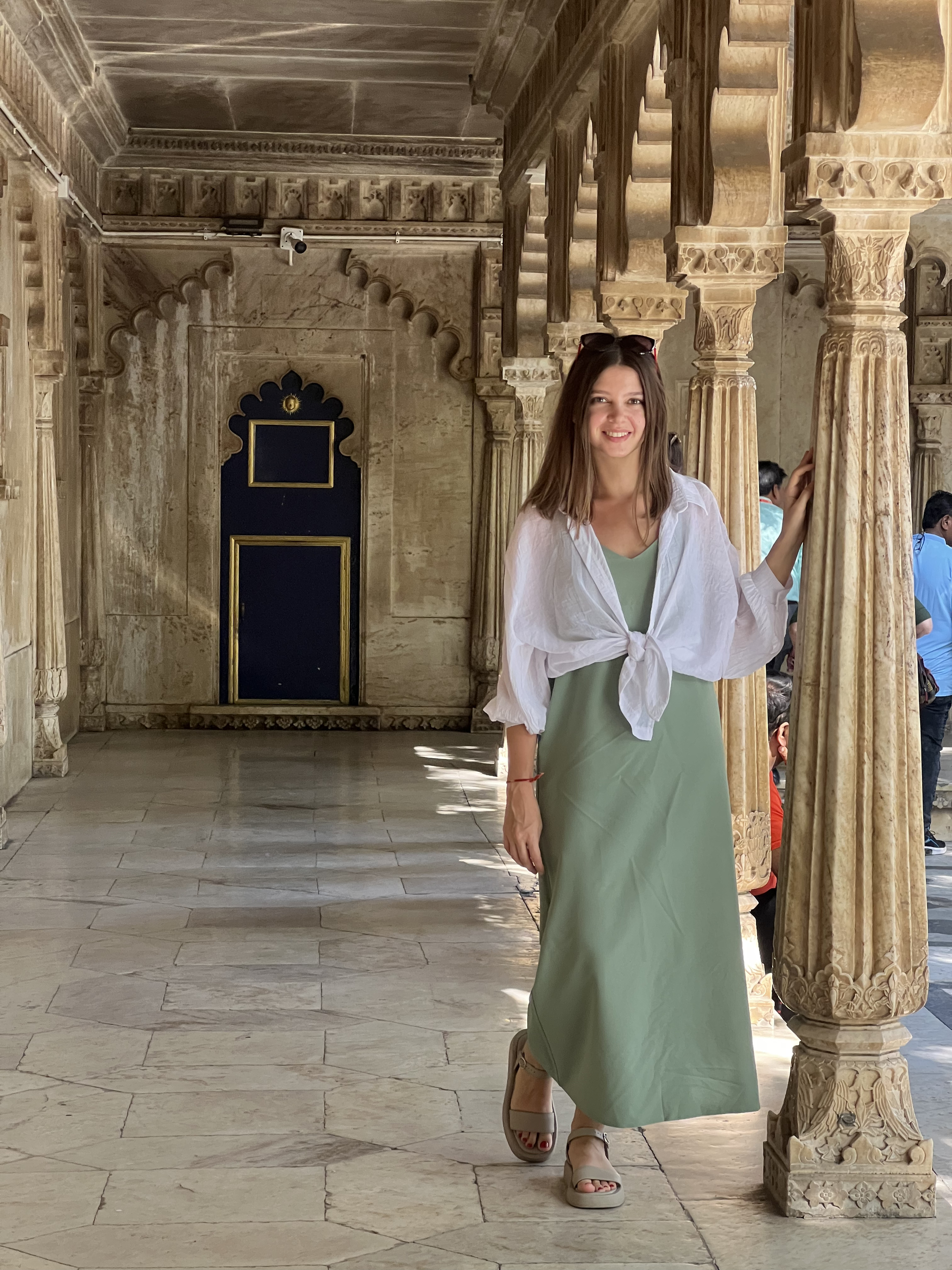 Золотой треугольник Индии + пляжи Гоа (99/143)