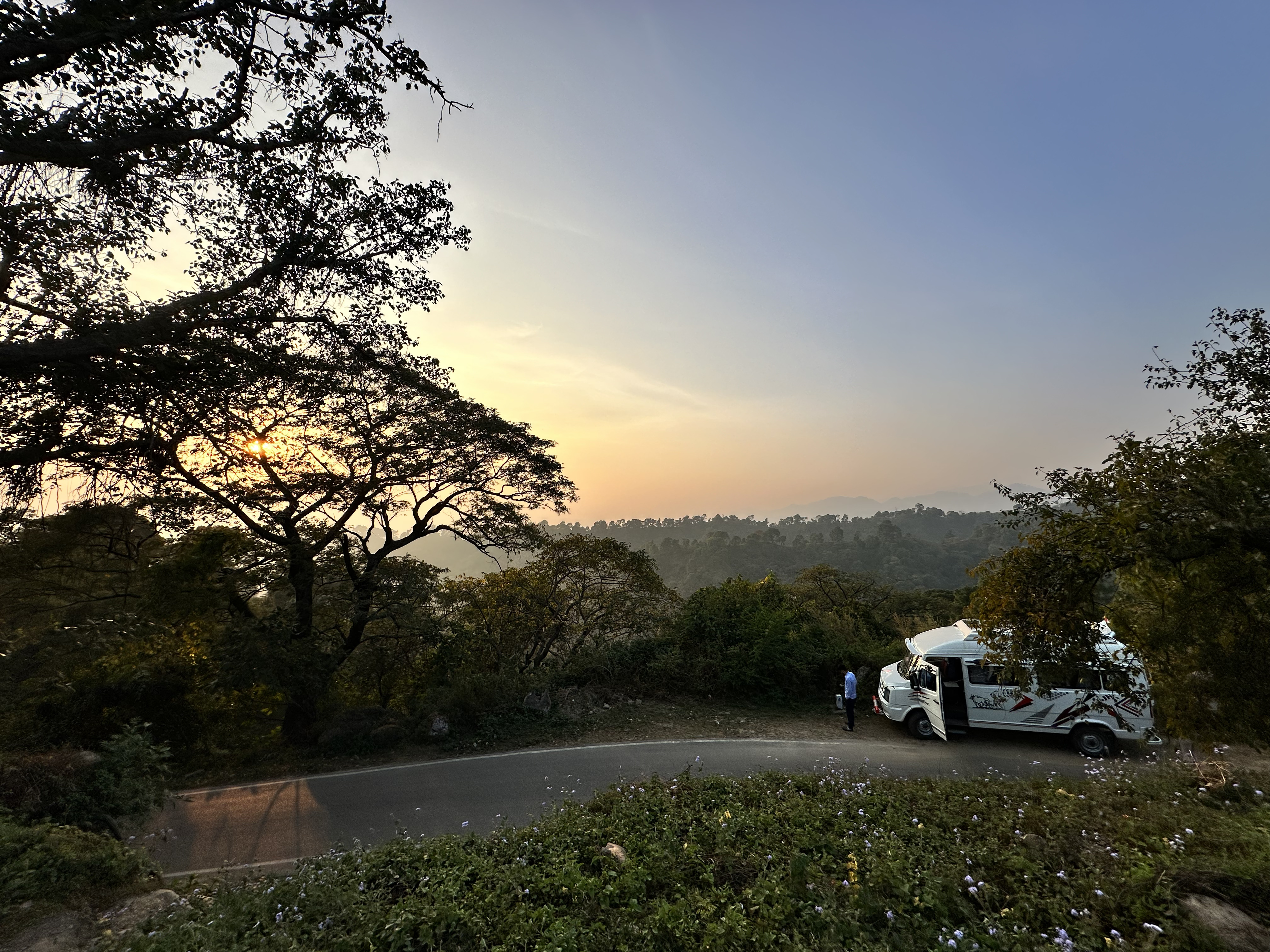 Гималаи. В гостях у Далай-Ламы + места силы Рериха (42/75)