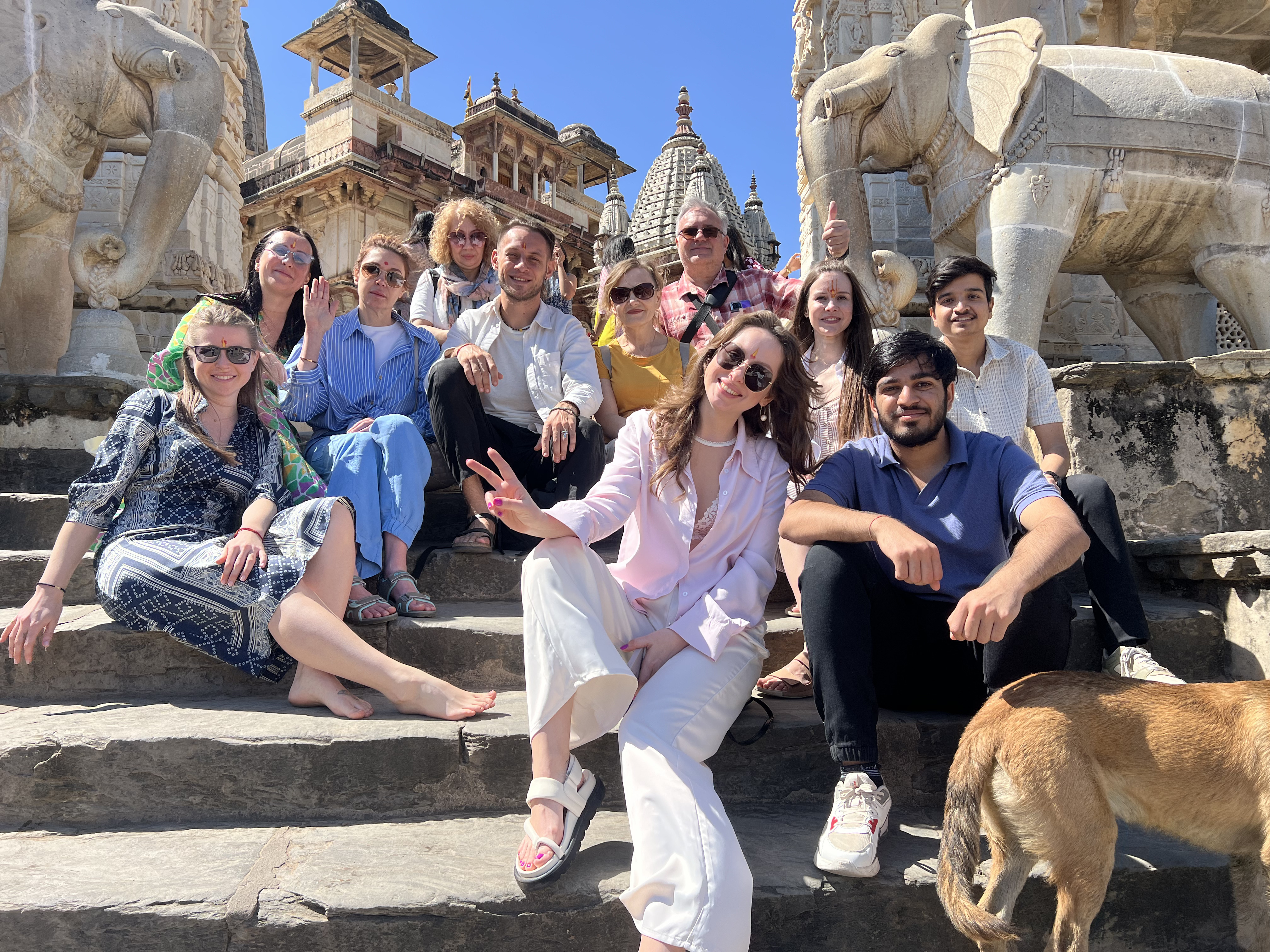 Золотой треугольник Индии + пляжи Гоа (5/143)