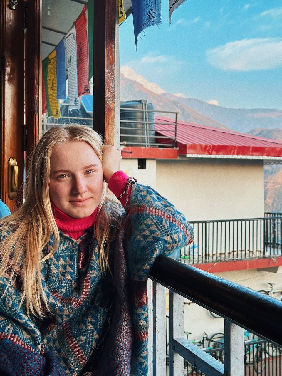 Гималаи. В гостях у Далай-Ламы + места силы Рериха (26/75)