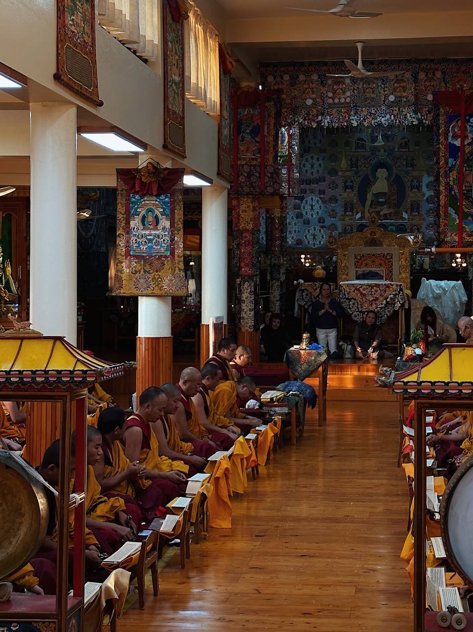 Гималаи. В гостях у Далай-Ламы + места силы Рериха (34/75)