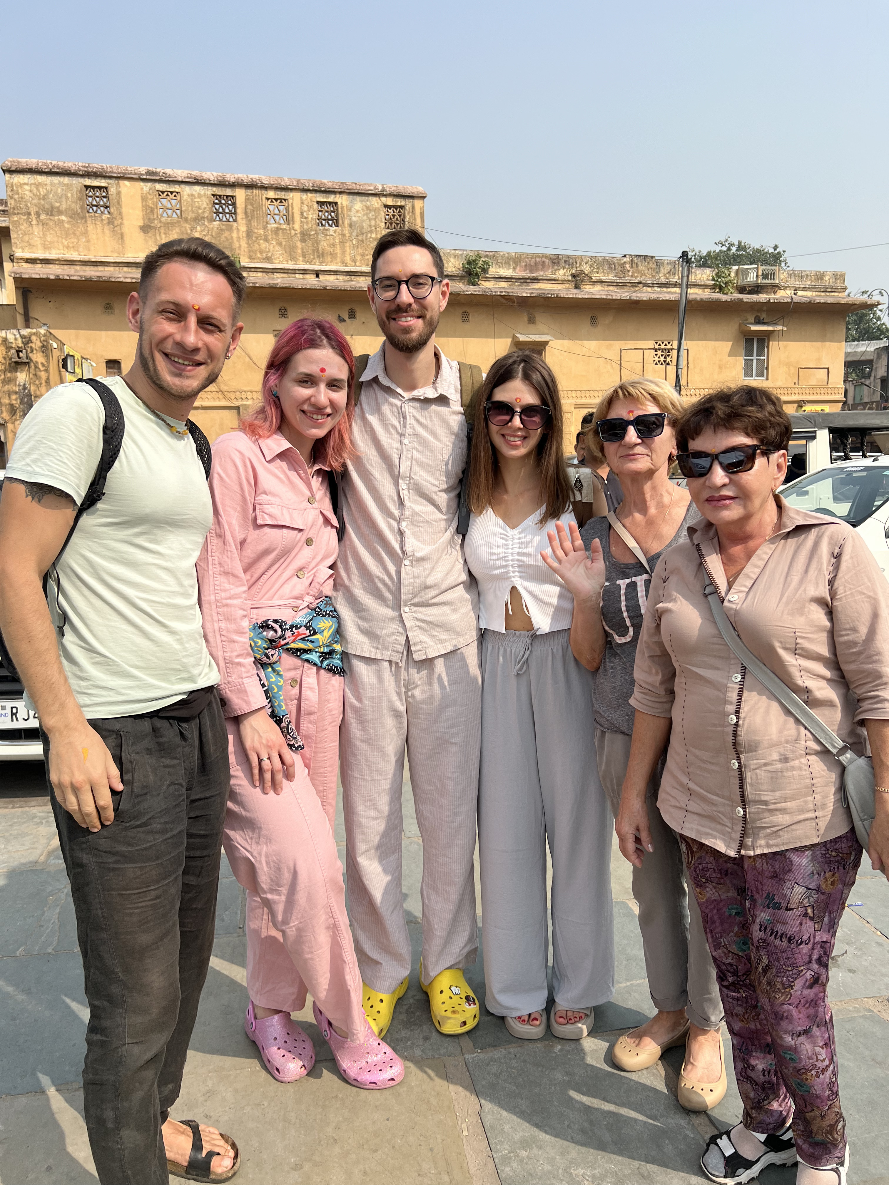 Золотой треугольник Индии + пляжи Гоа (66/143)