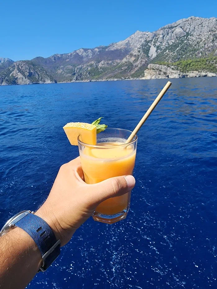 Турция на вкус: гастротур с традиционными блюдами (на Баварии из Финике) (32/62)