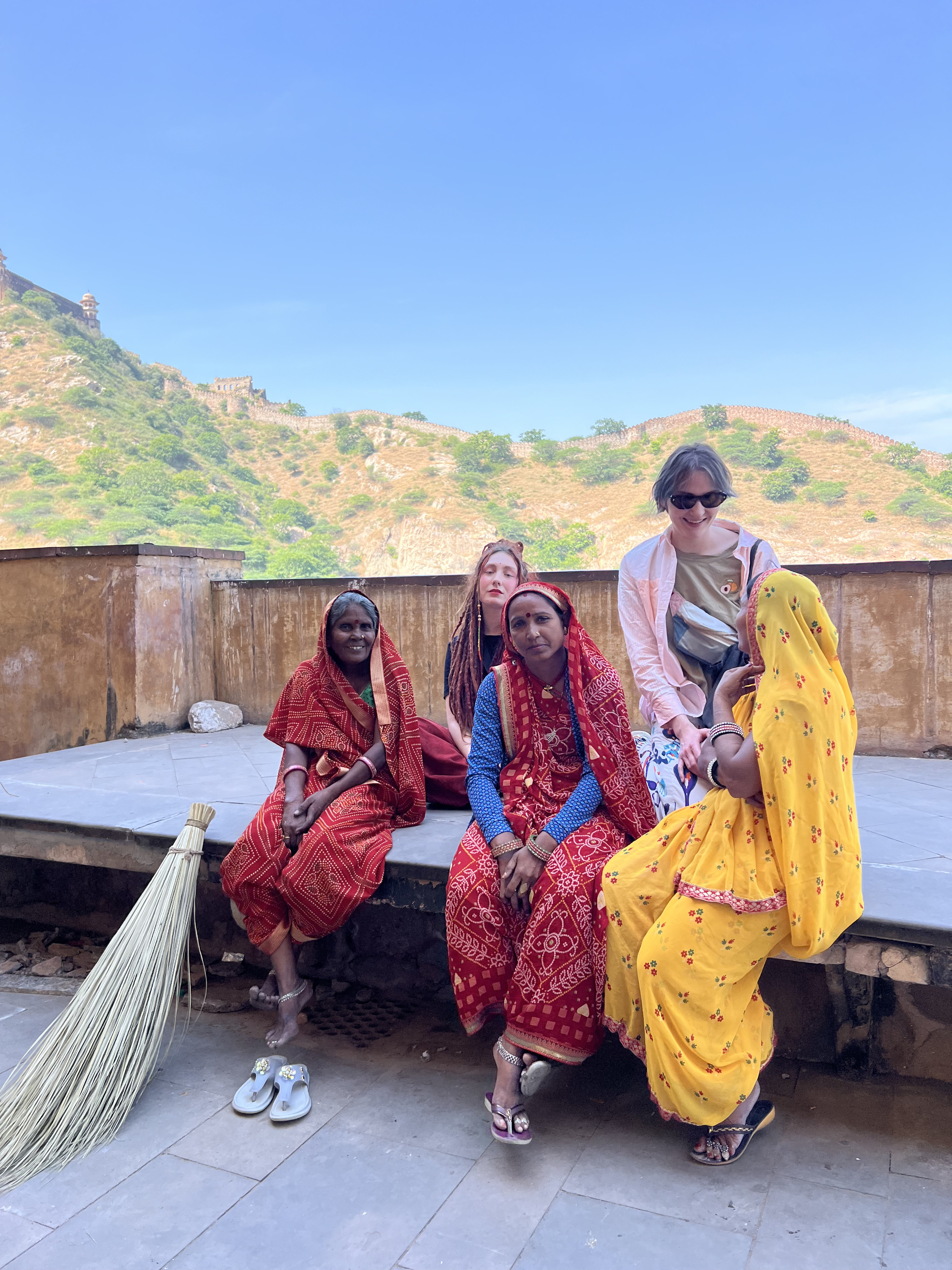 Золотой треугольник Индии + пляжи Гоа (49/143)