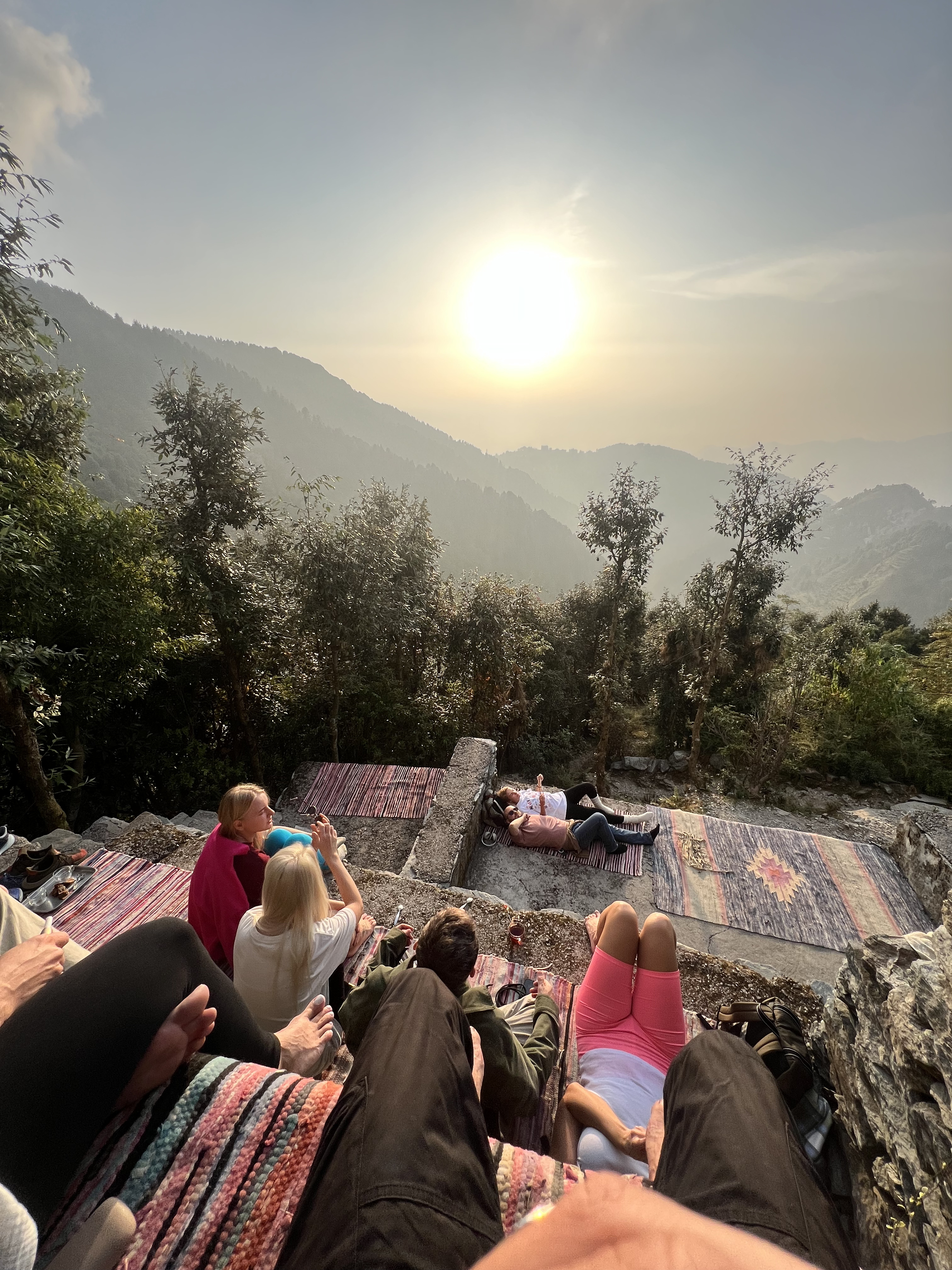 Гималаи. В гостях у Далай-Ламы + места силы Рериха (46/75)