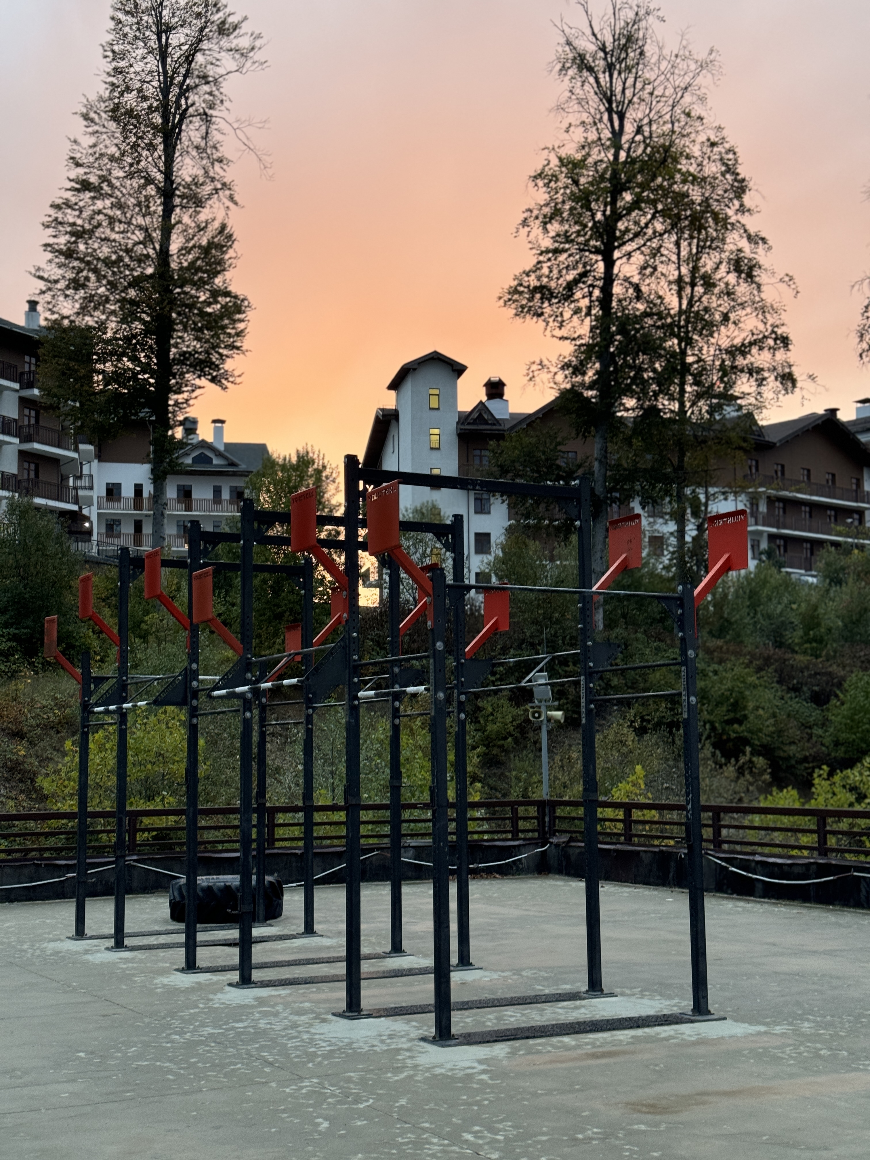 Врываемся в сезон: Тренировочный тур на Роза Хутор (6/19)