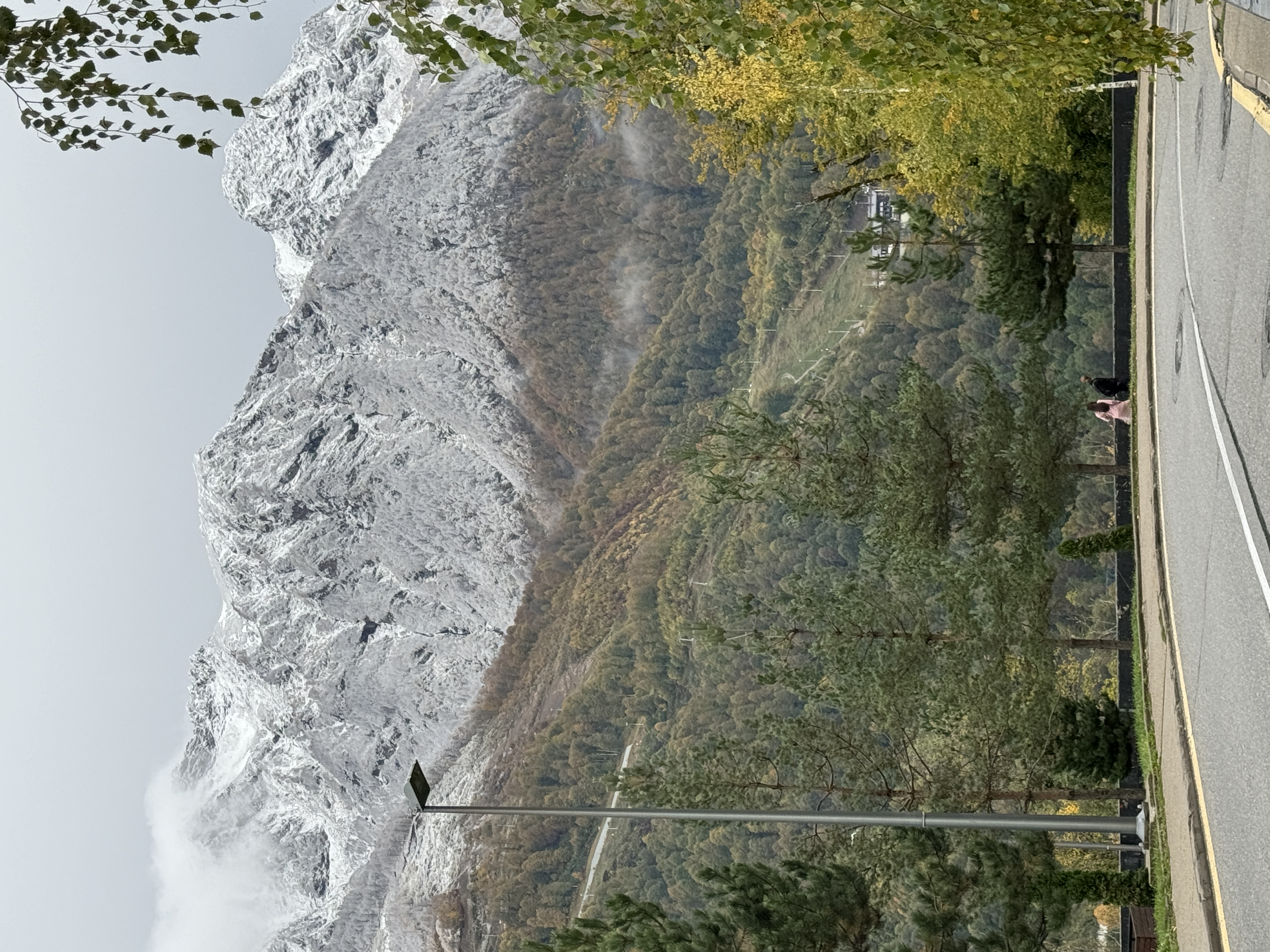 Врываемся в сезон: Тренировочный тур на Роза Хутор (16/19)