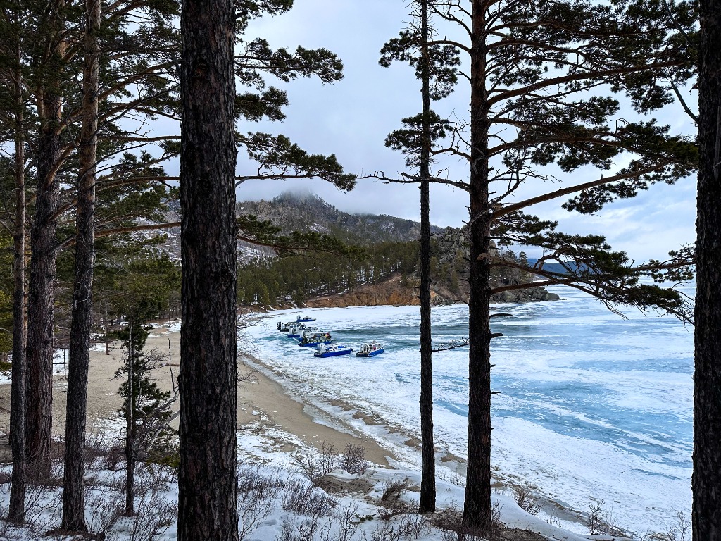Байкал Все включено. Комфорт тур до 9 чел. Отели на берегу, фотограф, хивусы, Ольхон (10/26)