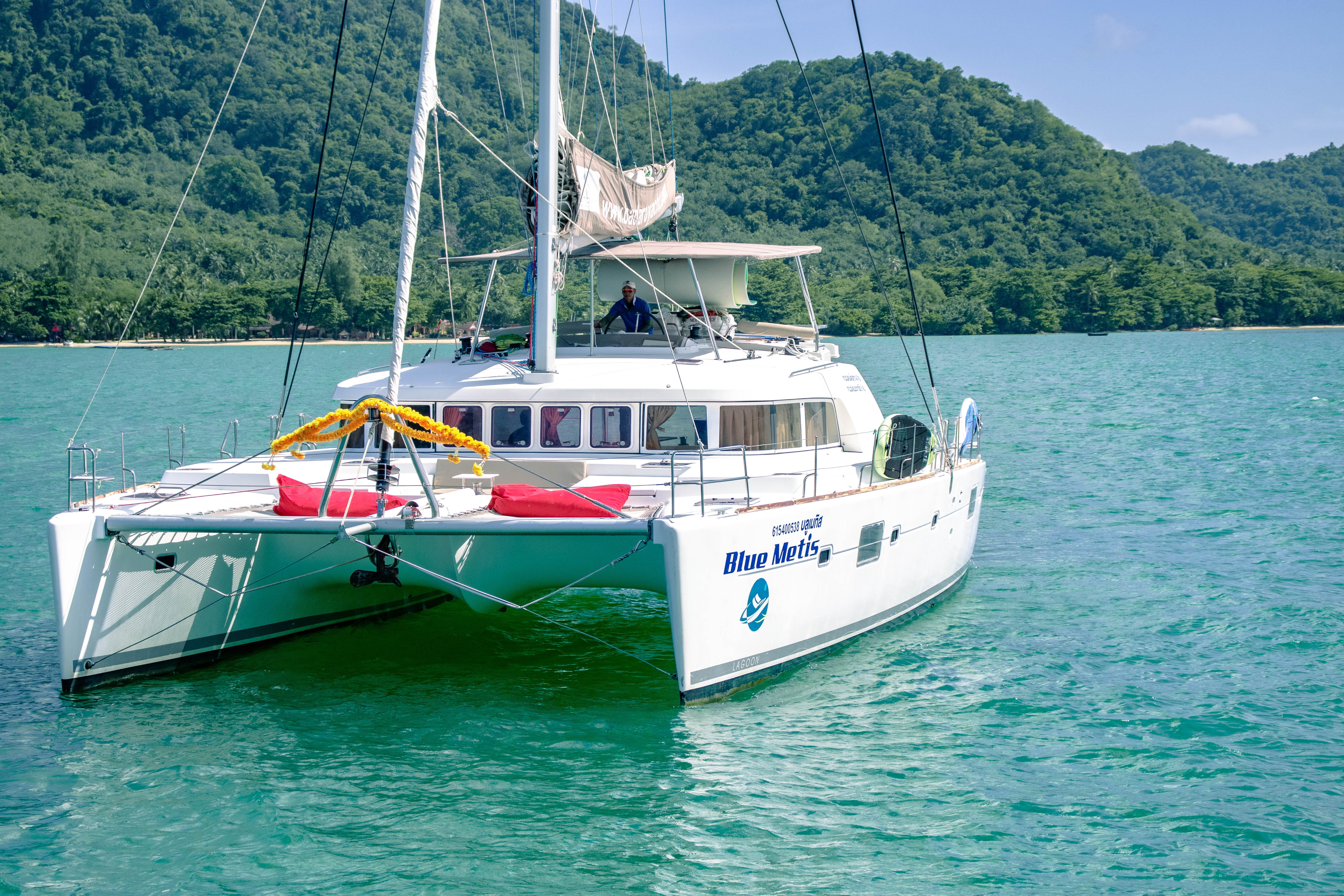 Тропический круиз в Рай Программа полного дневного морского похода (12/15)