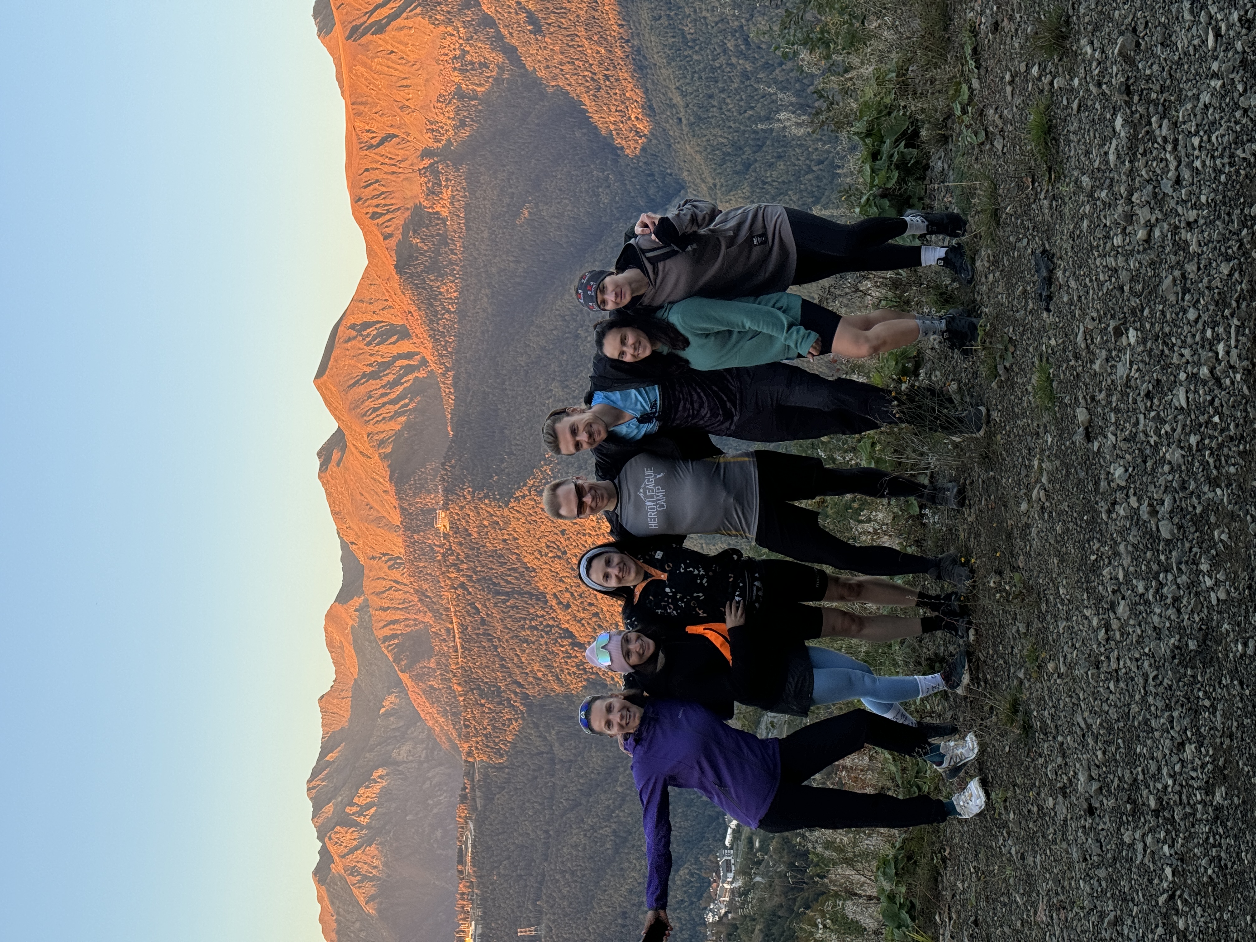 Врываемся в сезон: Тренировочный тур на Роза Хутор (3/19)