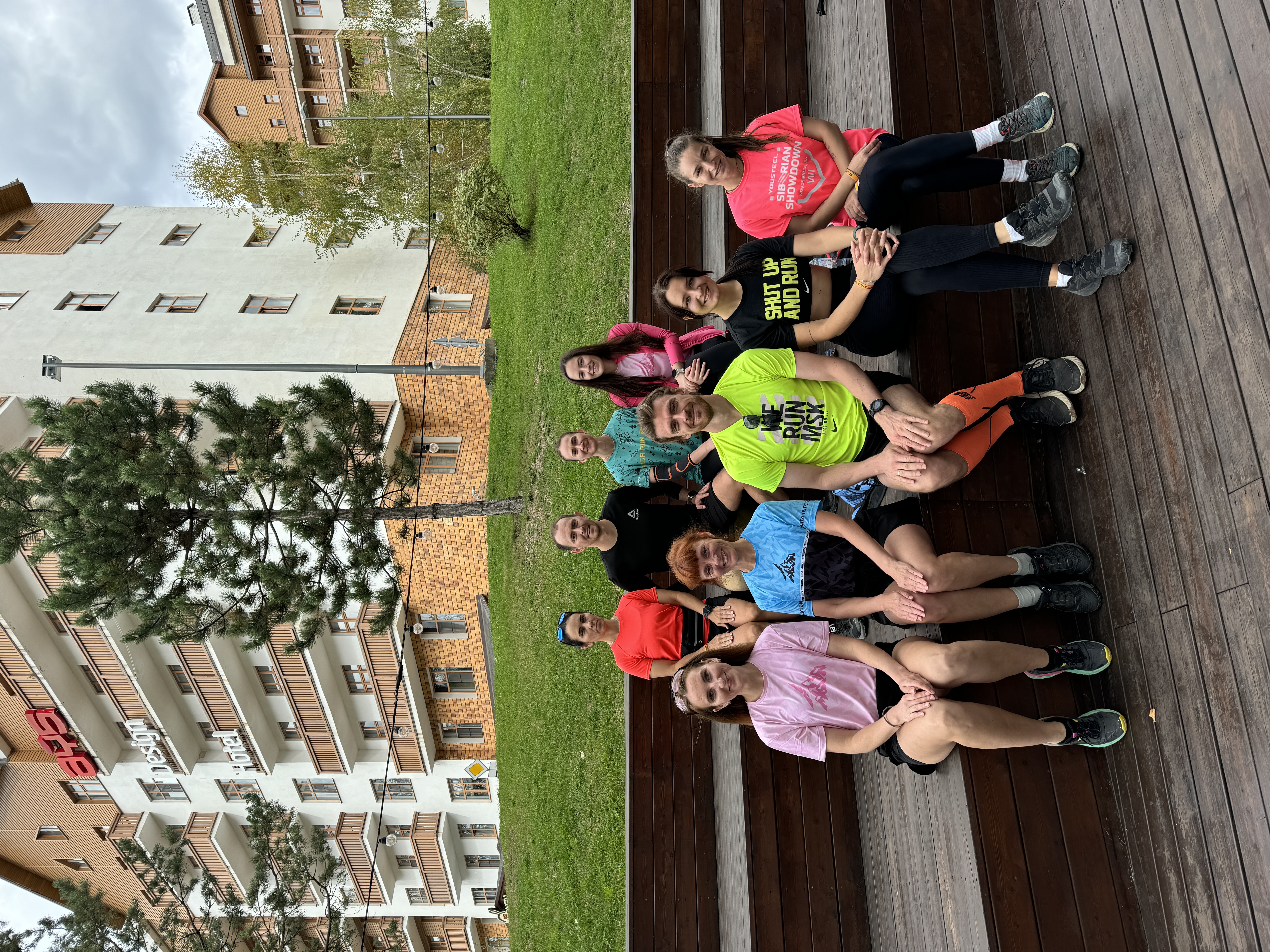 Врываемся в сезон: Тренировочный тур на Роза Хутор (9/19)