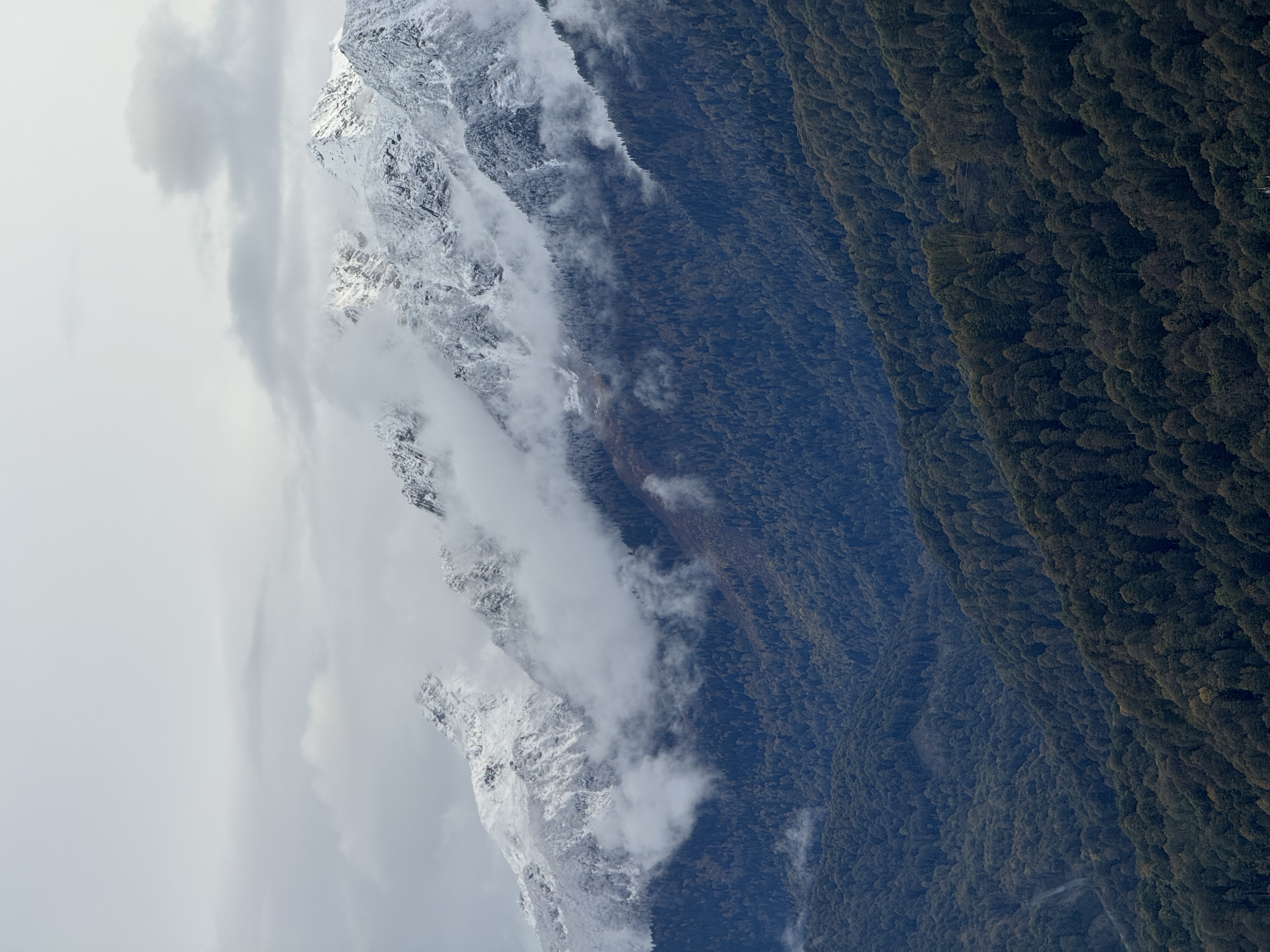 Врываемся в сезон: Тренировочный тур на Роза Хутор (18/19)