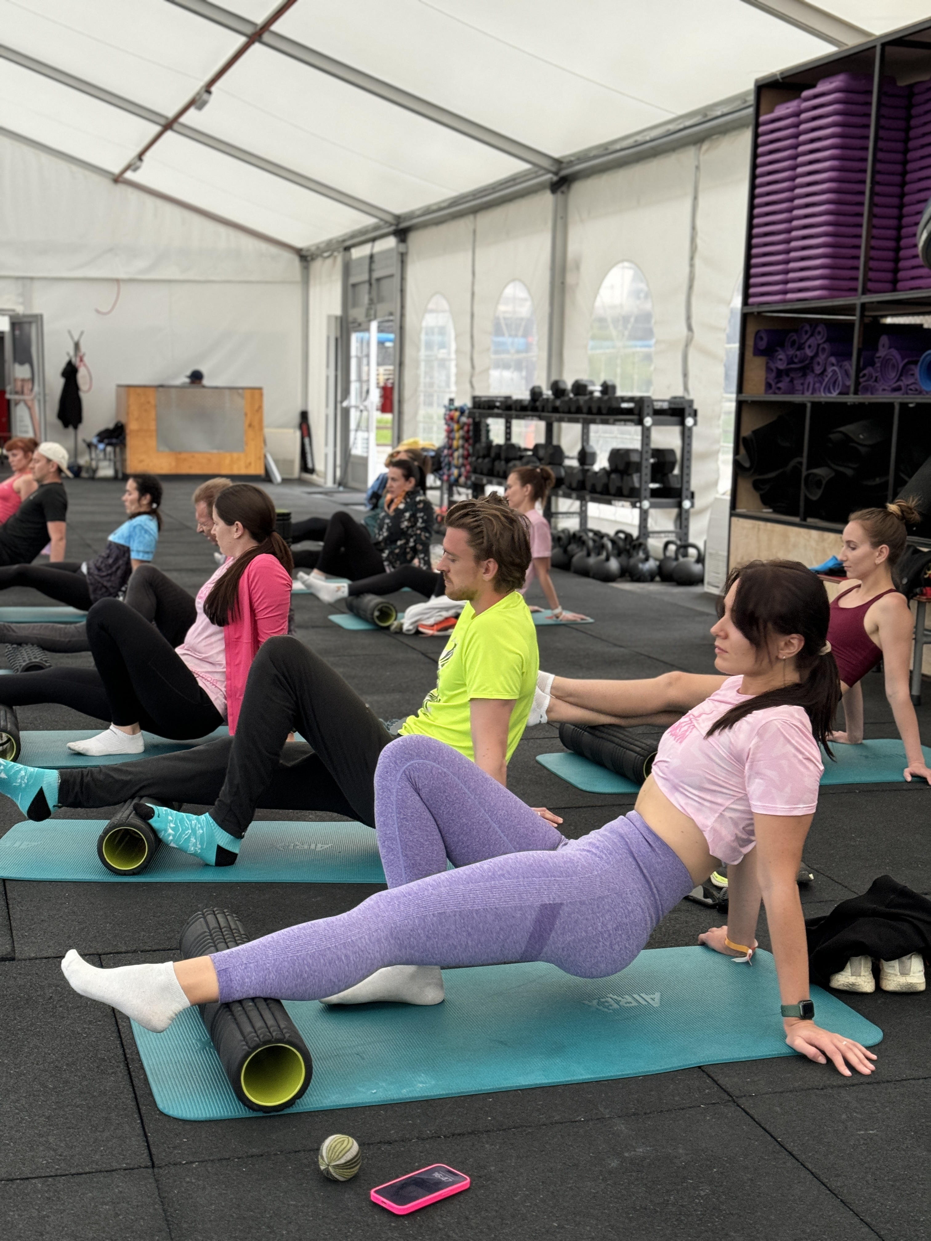 Врываемся в сезон: Тренировочный тур на Роза Хутор (5/19)