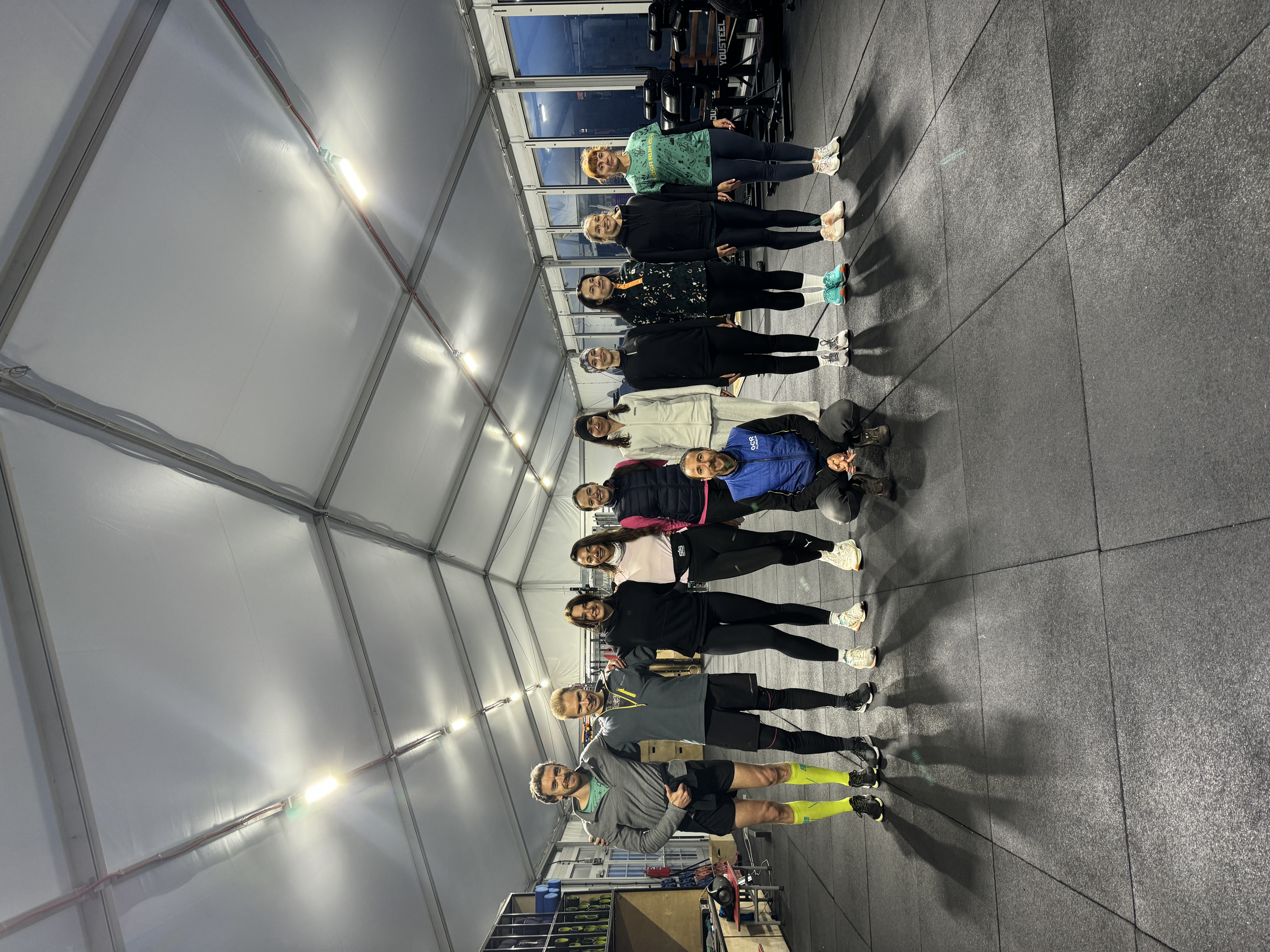 Врываемся в сезон: Тренировочный тур на Роза Хутор (15/19)