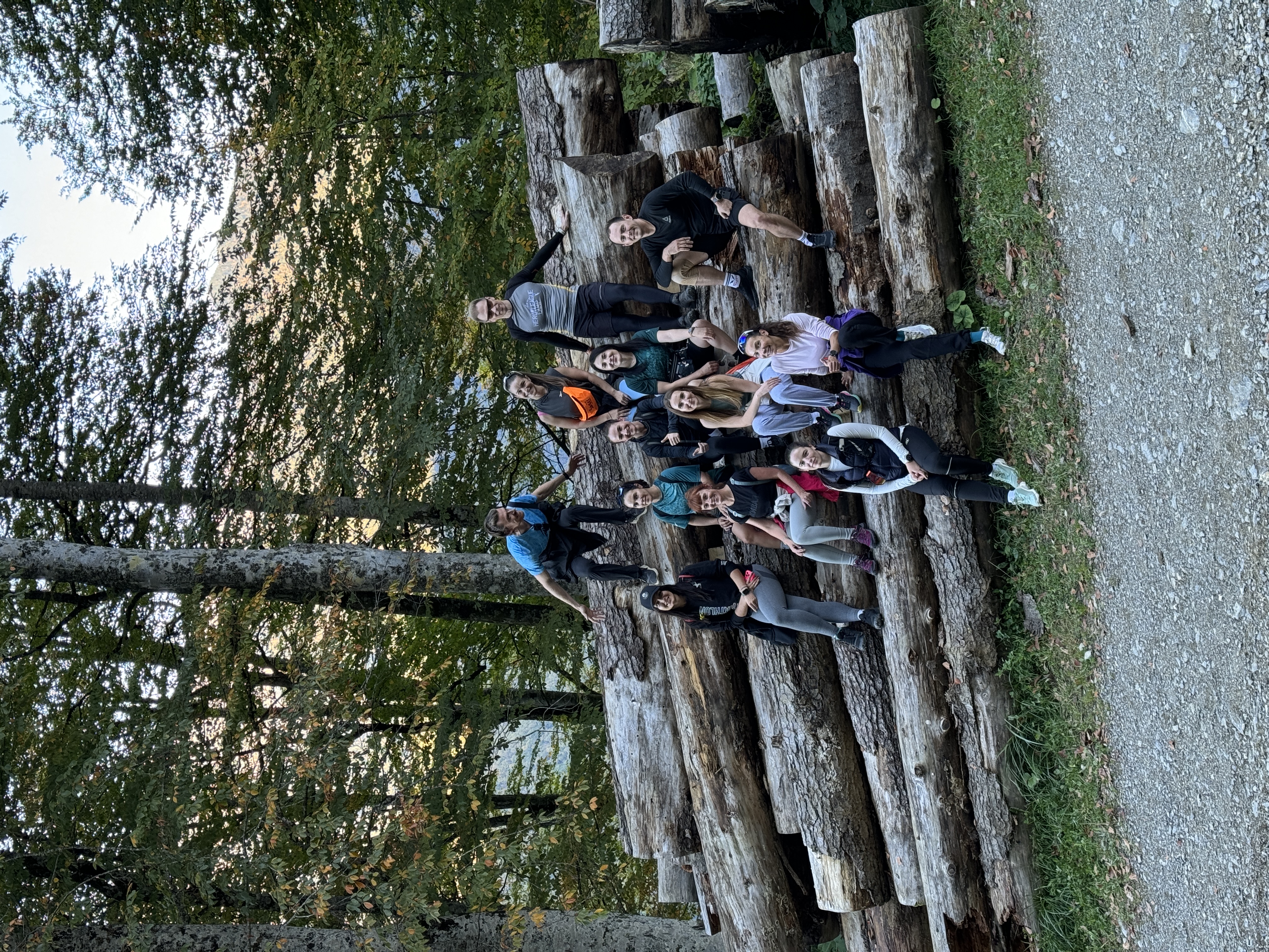 Врываемся в сезон: Тренировочный тур на Роза Хутор (11/19)