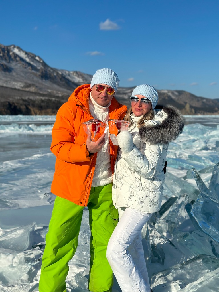 Байкал Все включено. Комфорт тур до 9 чел. Отели на берегу, фотограф, хивусы, Ольхон (5/26)