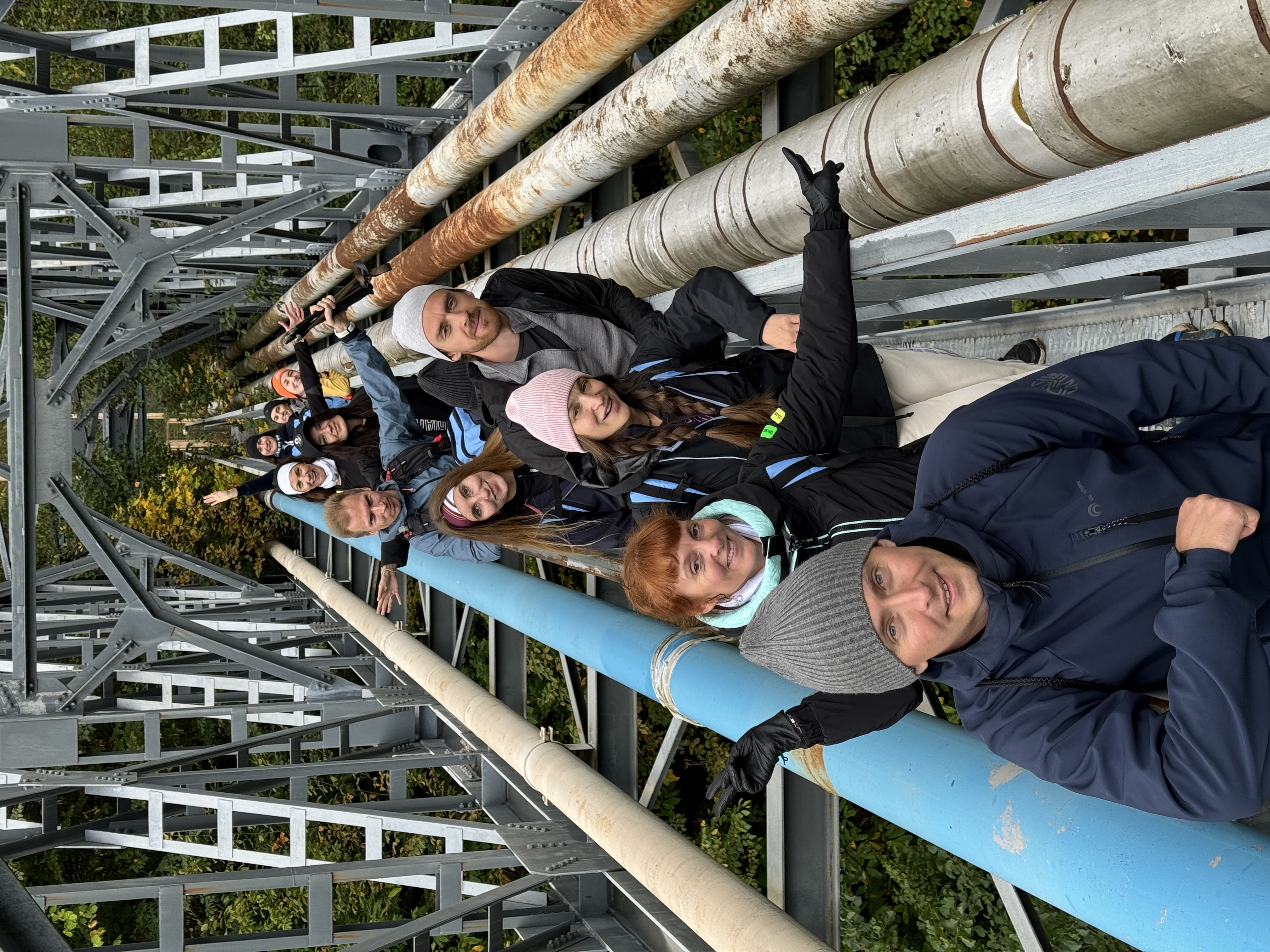 Врываемся в сезон: Тренировочный тур на Роза Хутор (14/19)