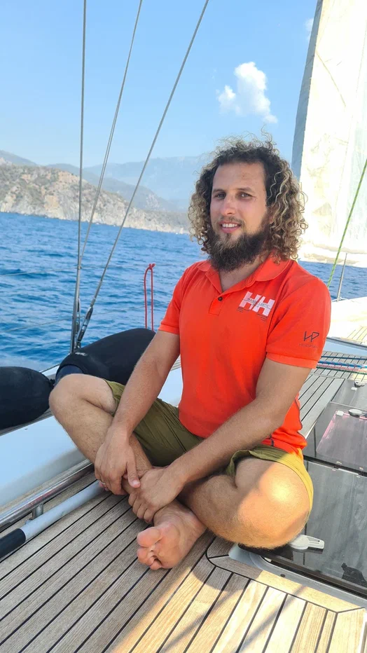 Круиз на парусной яхте олинклюзив (на Гюлете из Гёчека) (17/50)