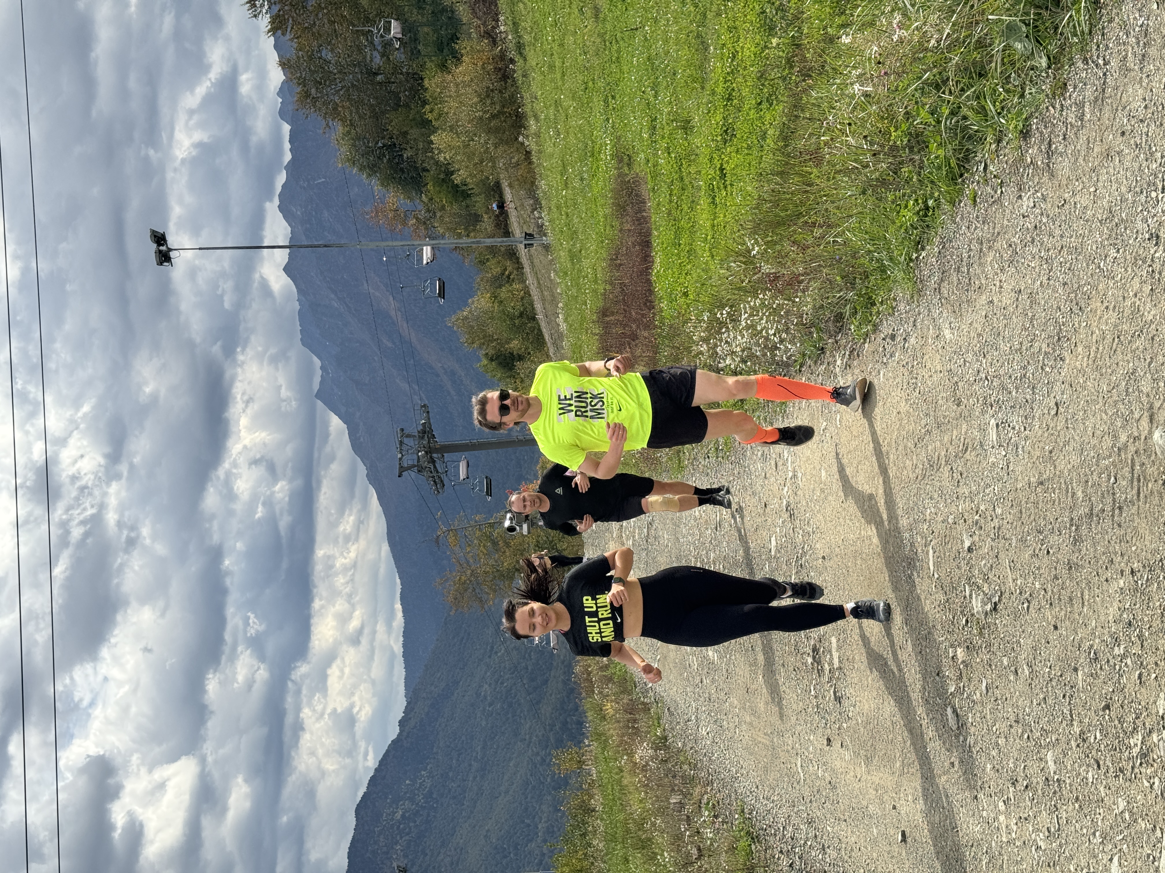 Врываемся в сезон: Тренировочный тур на Роза Хутор (8/19)