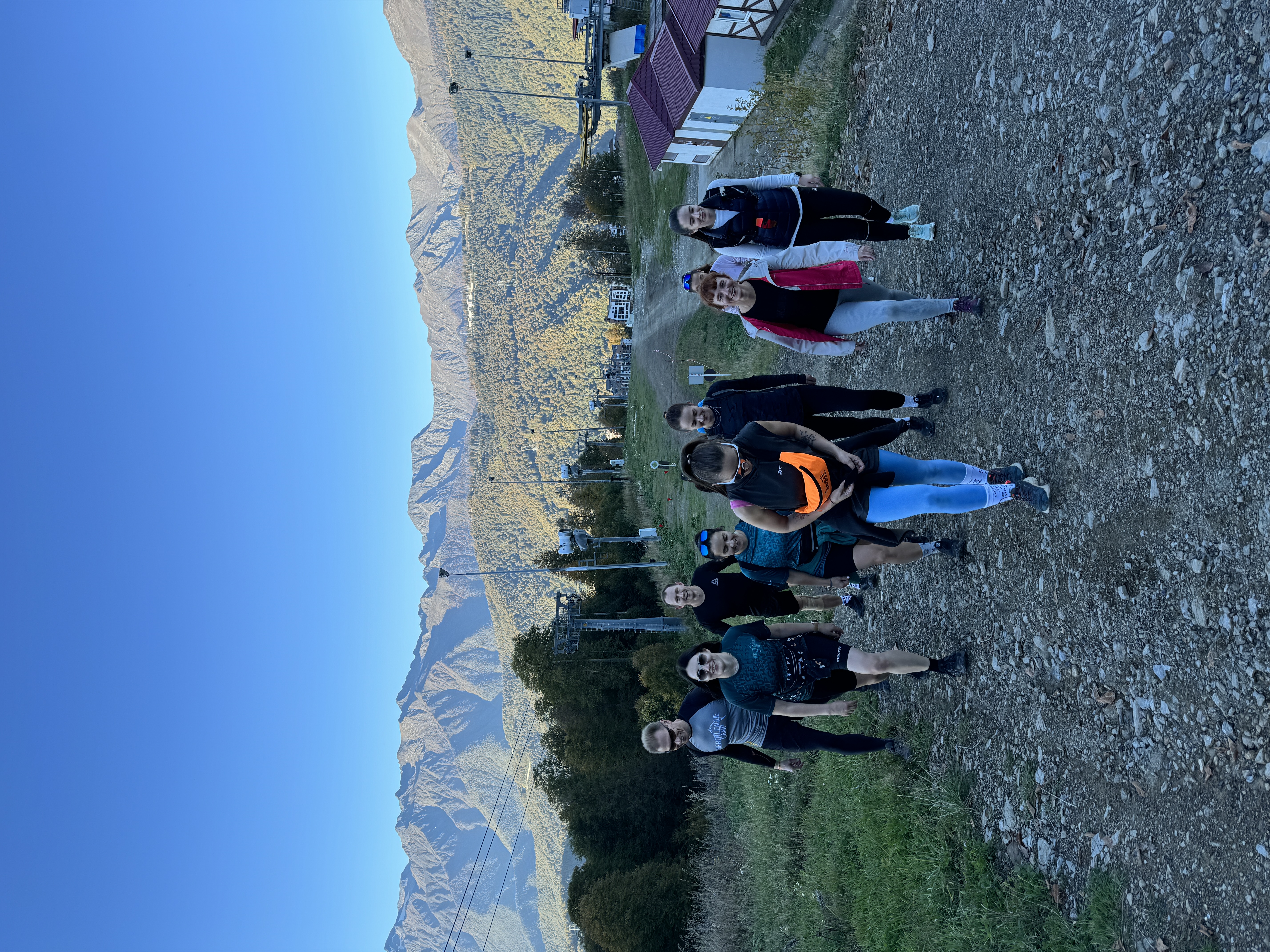 Врываемся в сезон: Тренировочный тур на Роза Хутор (10/19)