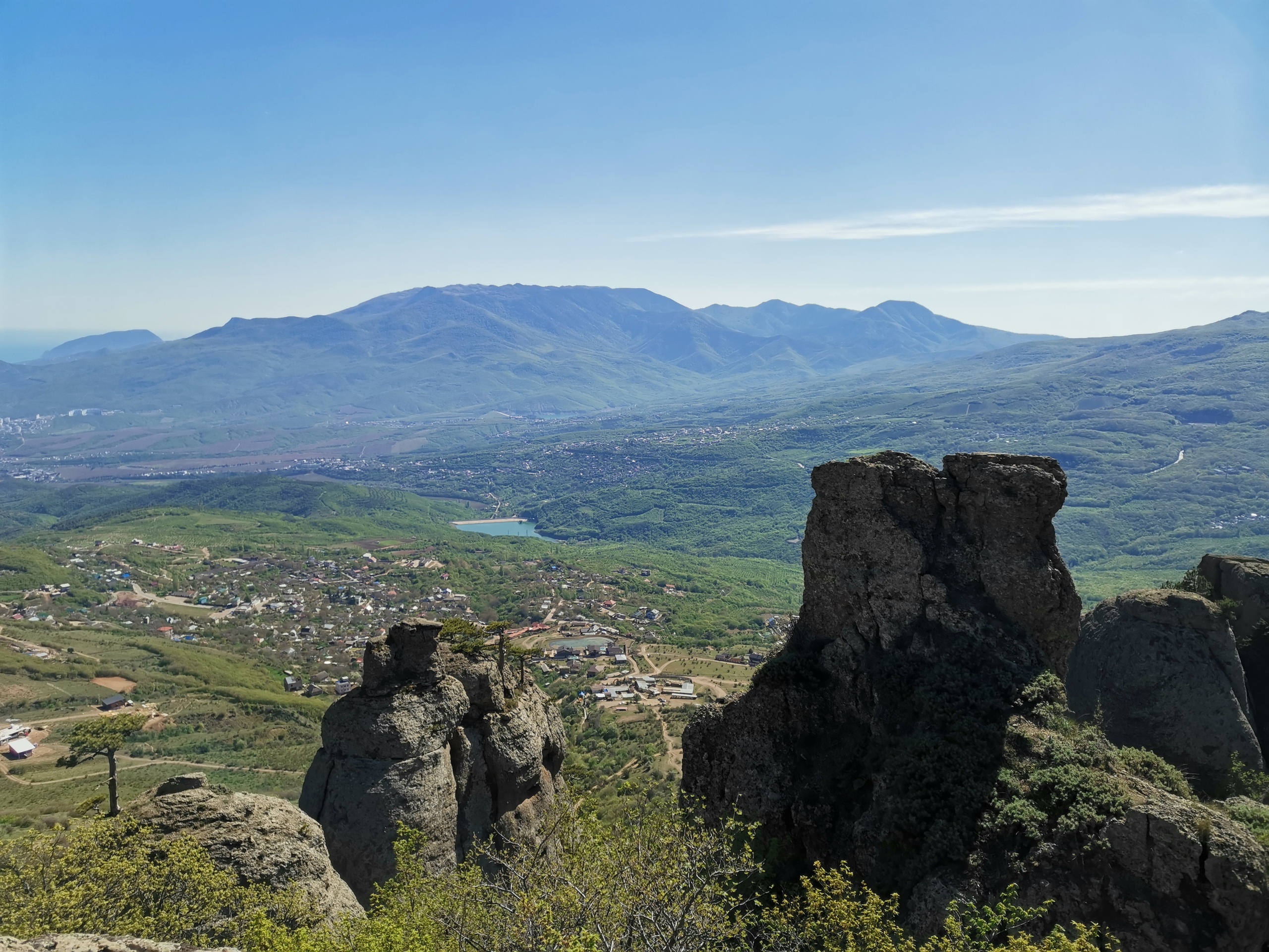 Йога трекинг тур по местам силы Крыма (38/57)