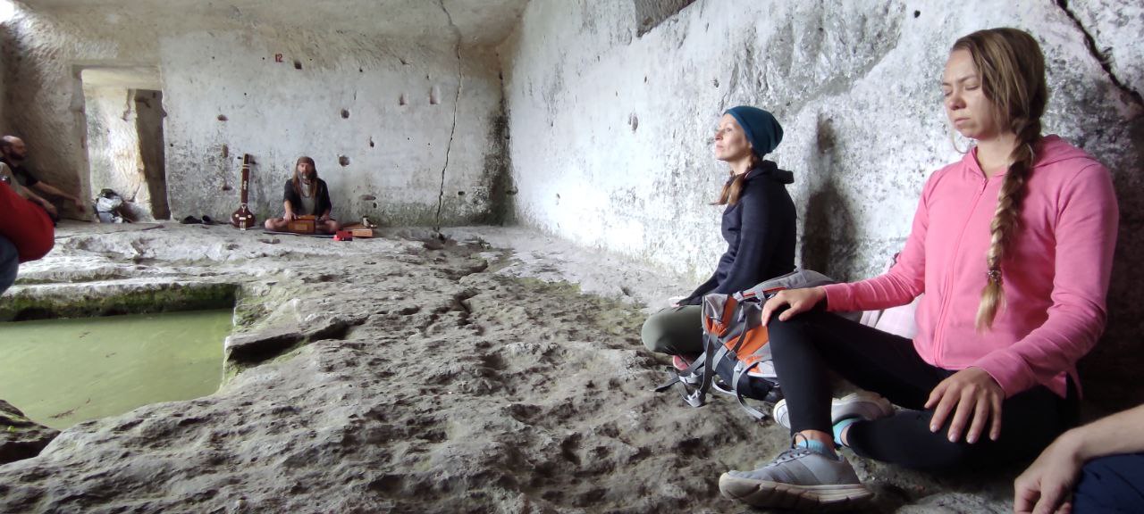 Йога трекинг тур по местам силы Крыма (11/57)