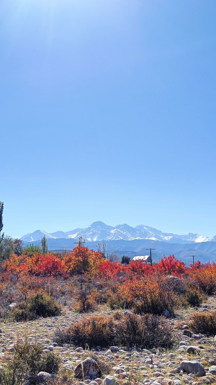 Майская сказка по красотам Кыргызстана (4/28)