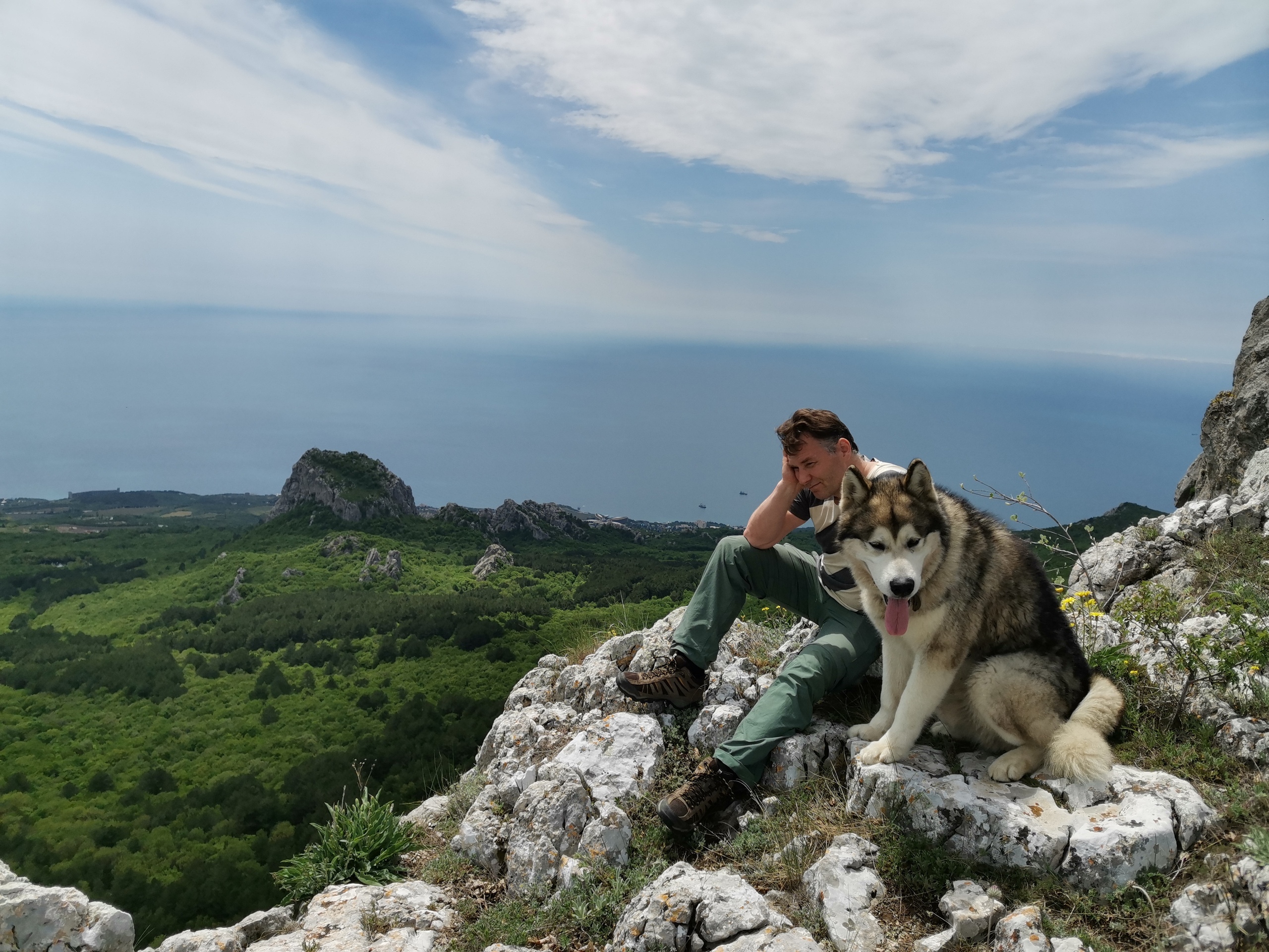 Йога трекинг тур по местам силы Крыма (8/57)