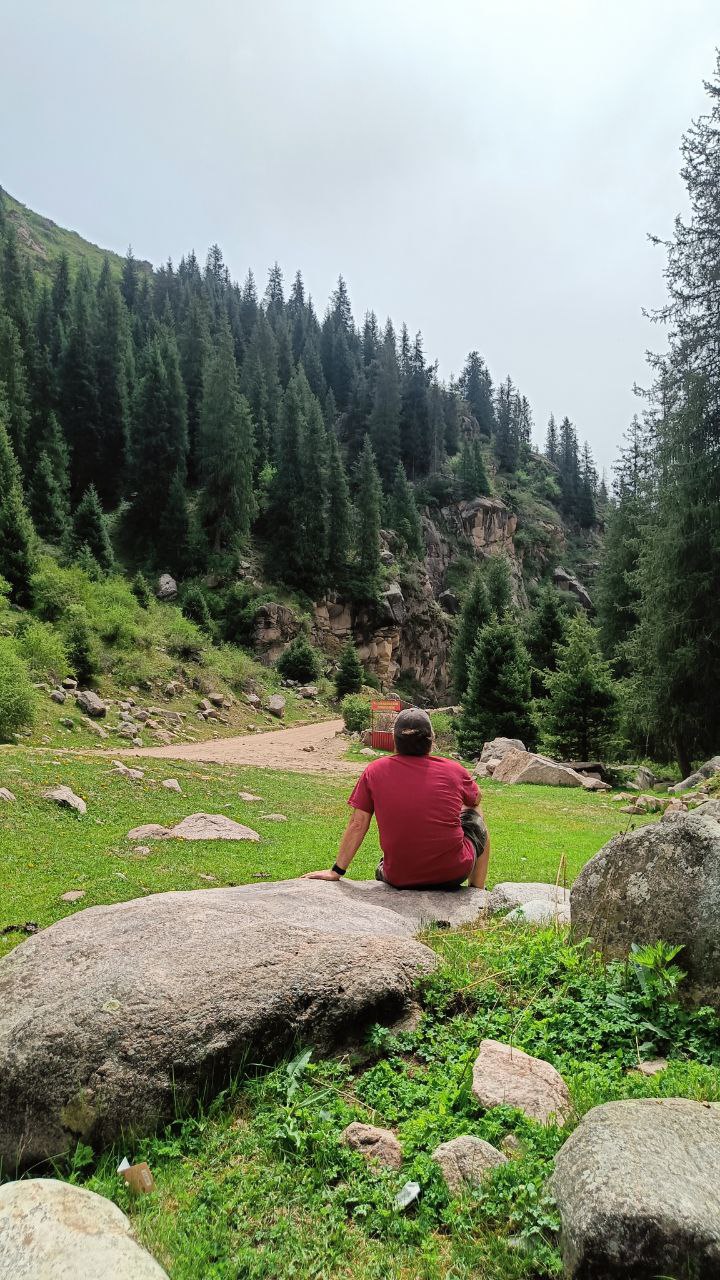 Майская сказка по красотам Кыргызстана (14/28)