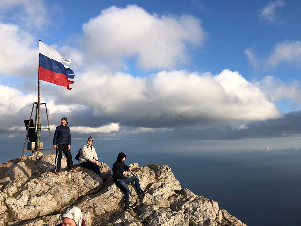 Йога трекинг тур по местам силы Крыма (37/57)