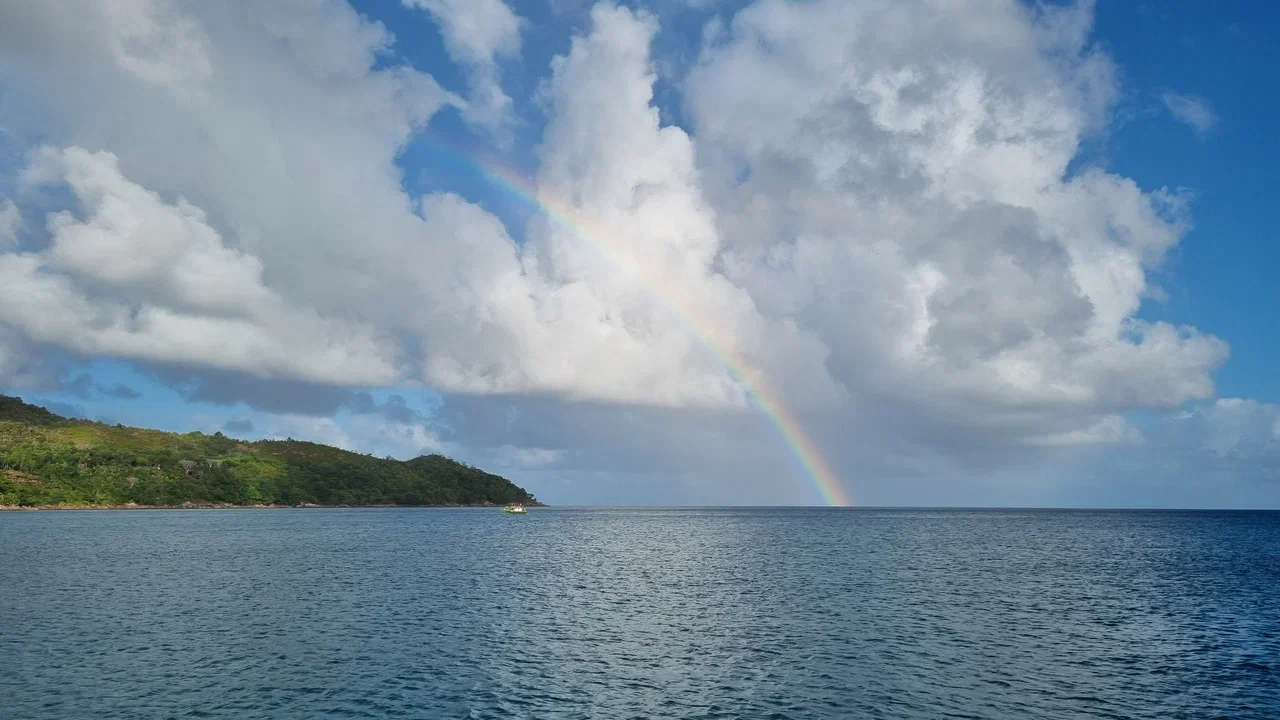 Отдых в уникальных и поразительных местах на Сейшельских островах (5/32)