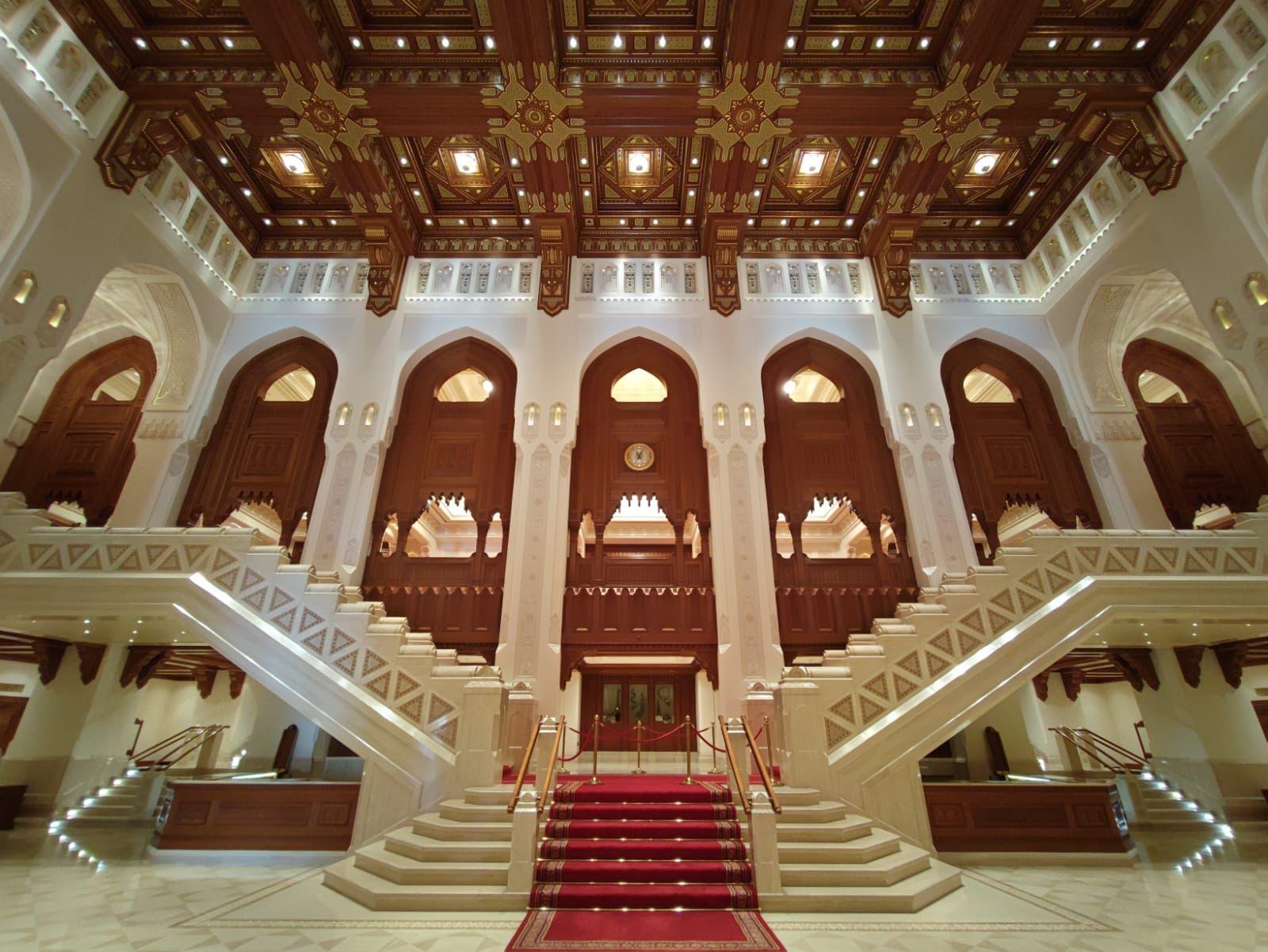 Восточная сказка Омана. Все самое интересное за 3 дня из Маската.